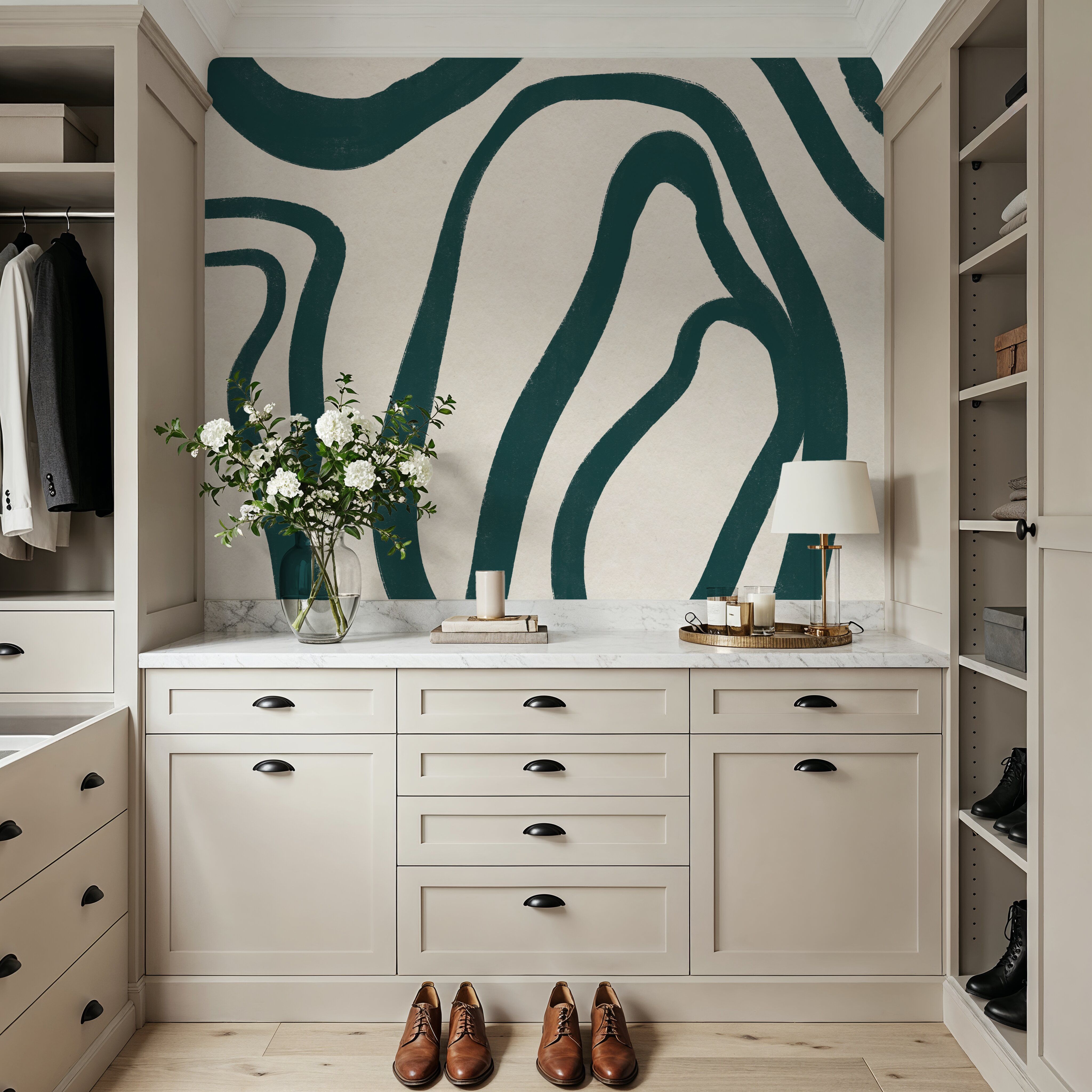 Organic Abstract III