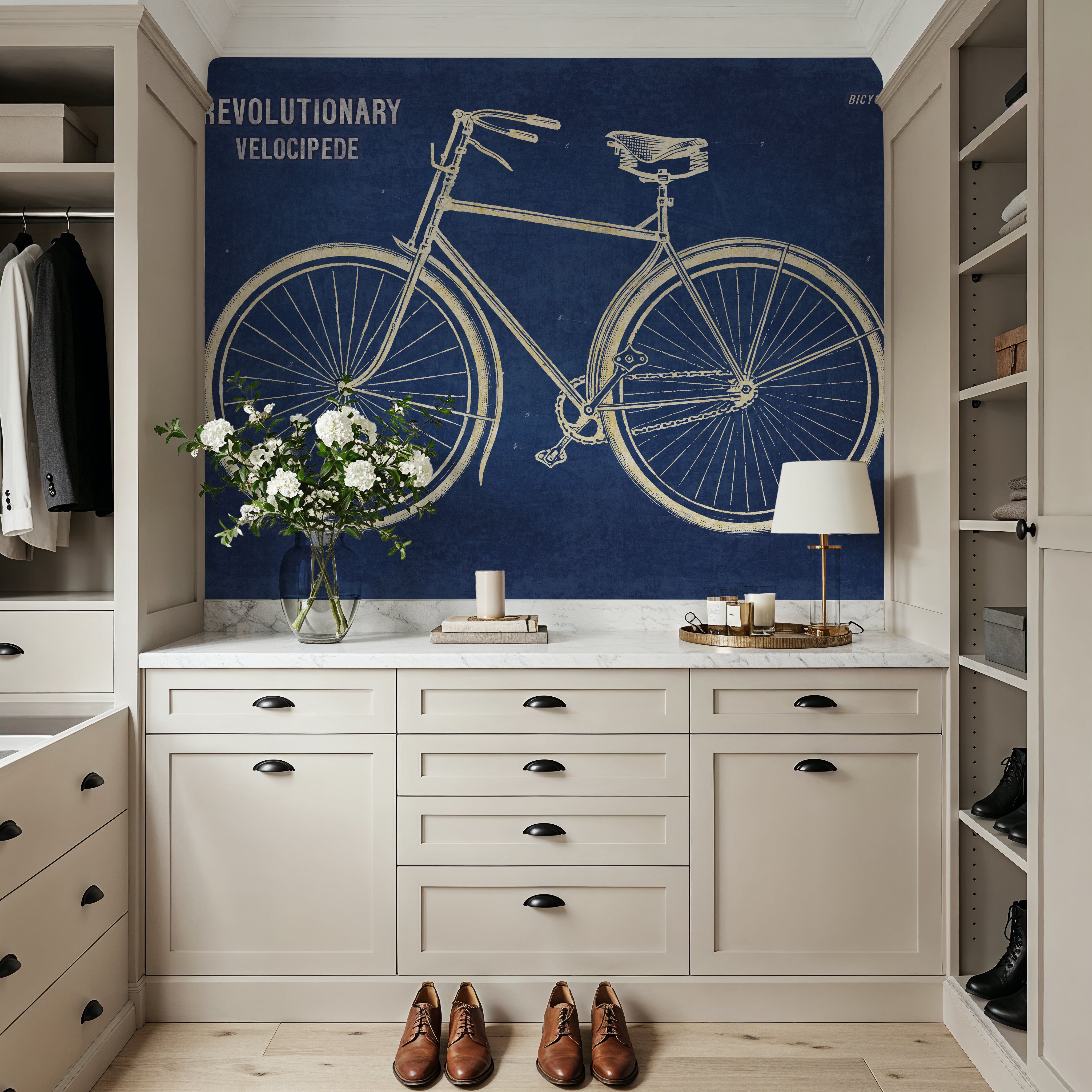 Blueprint Bicycle