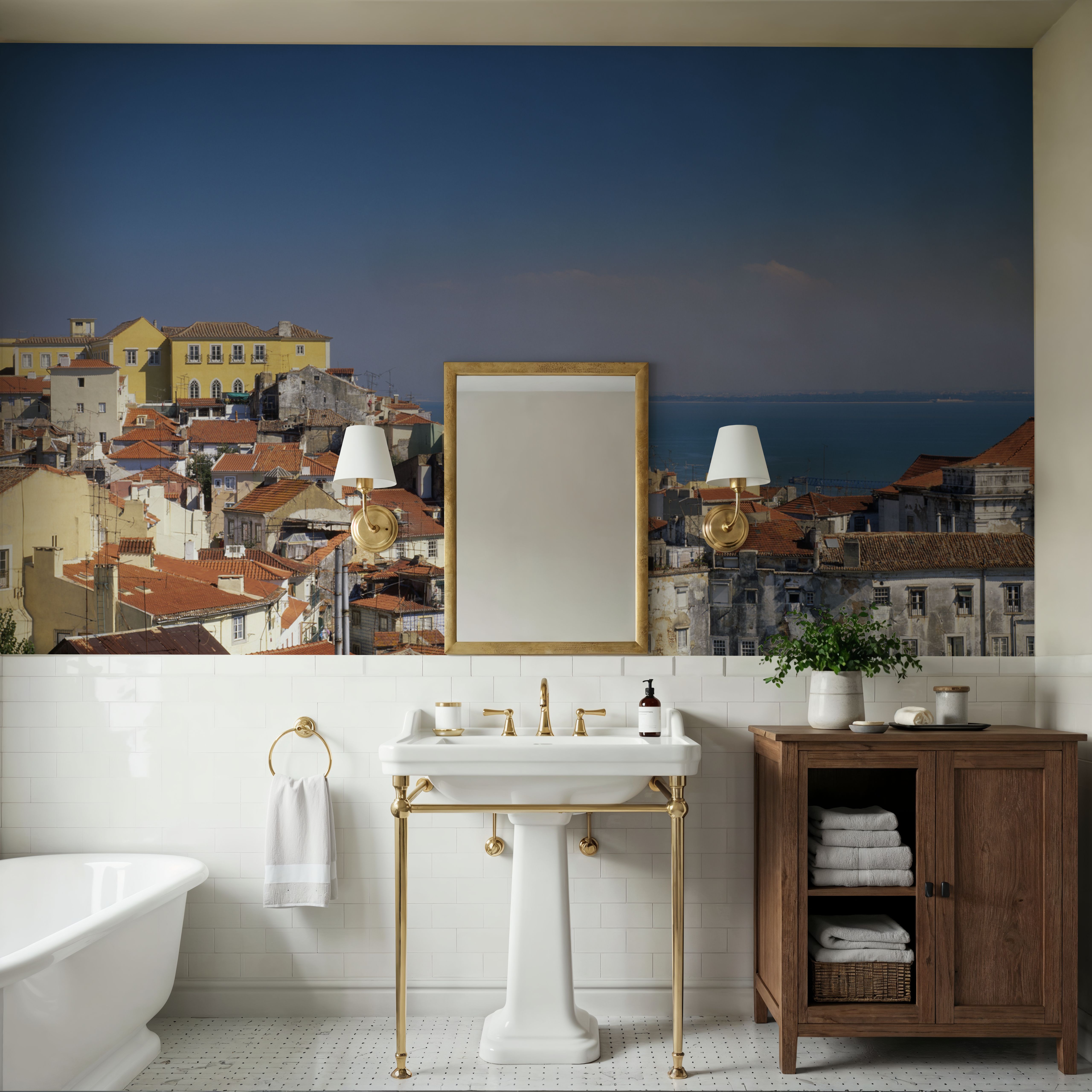 Mediterranean Panorama