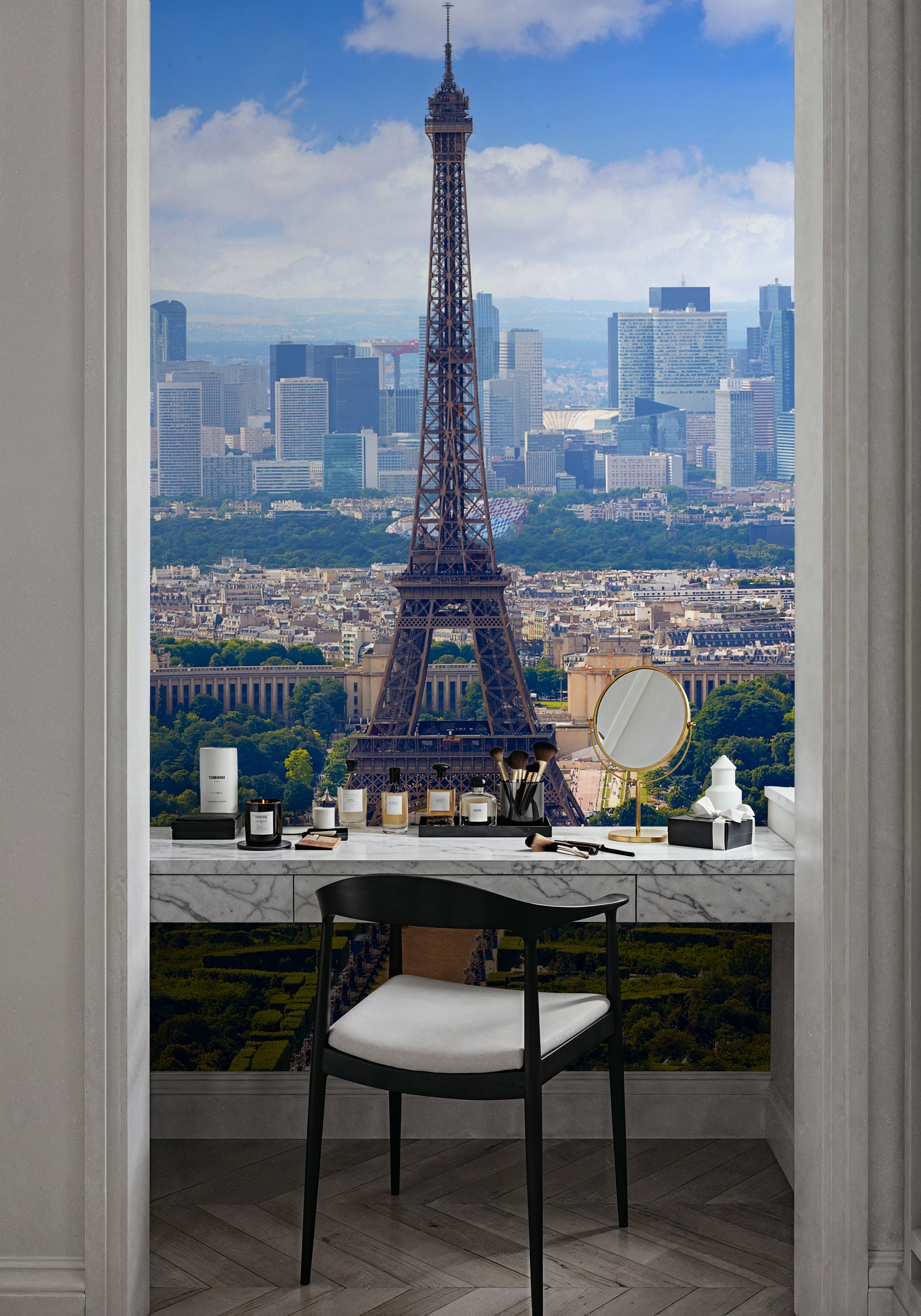 The Eiffel Tower