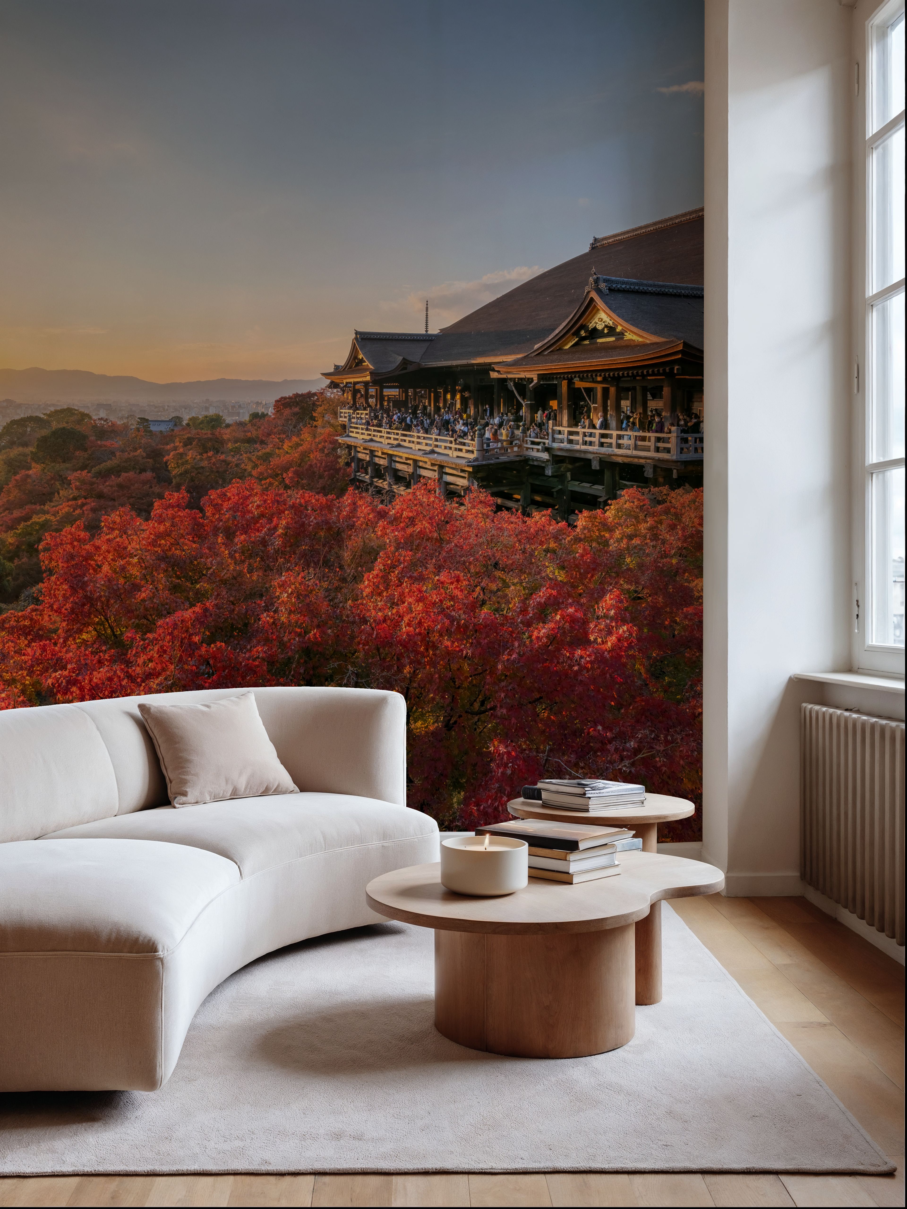 Kiyomizu-dera Temple