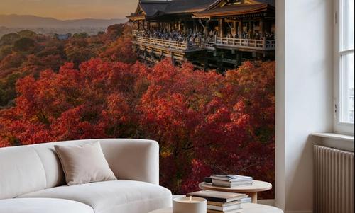 Kiyomizu-dera Temple
