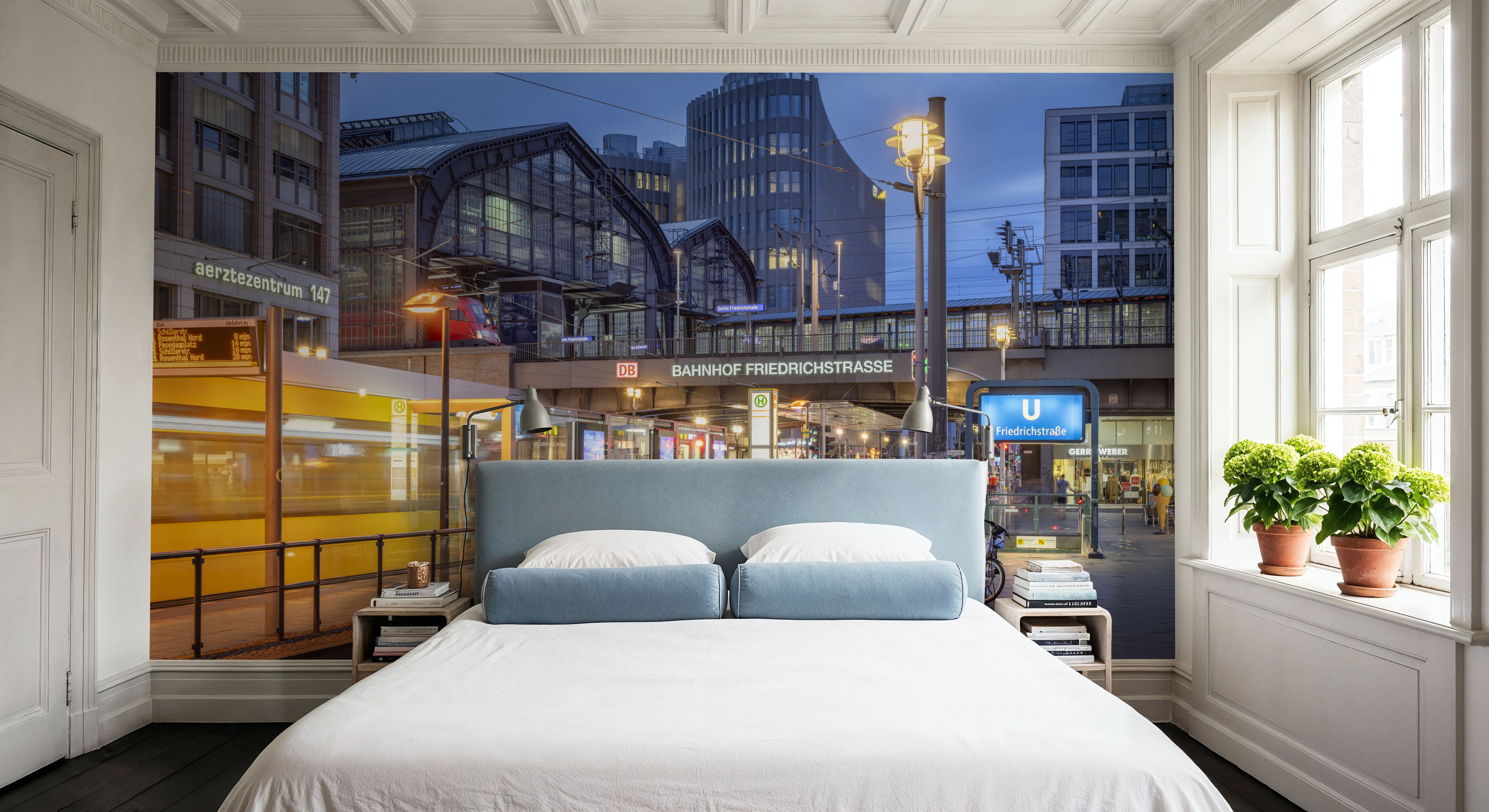 Bahnhof Friedrichstraße