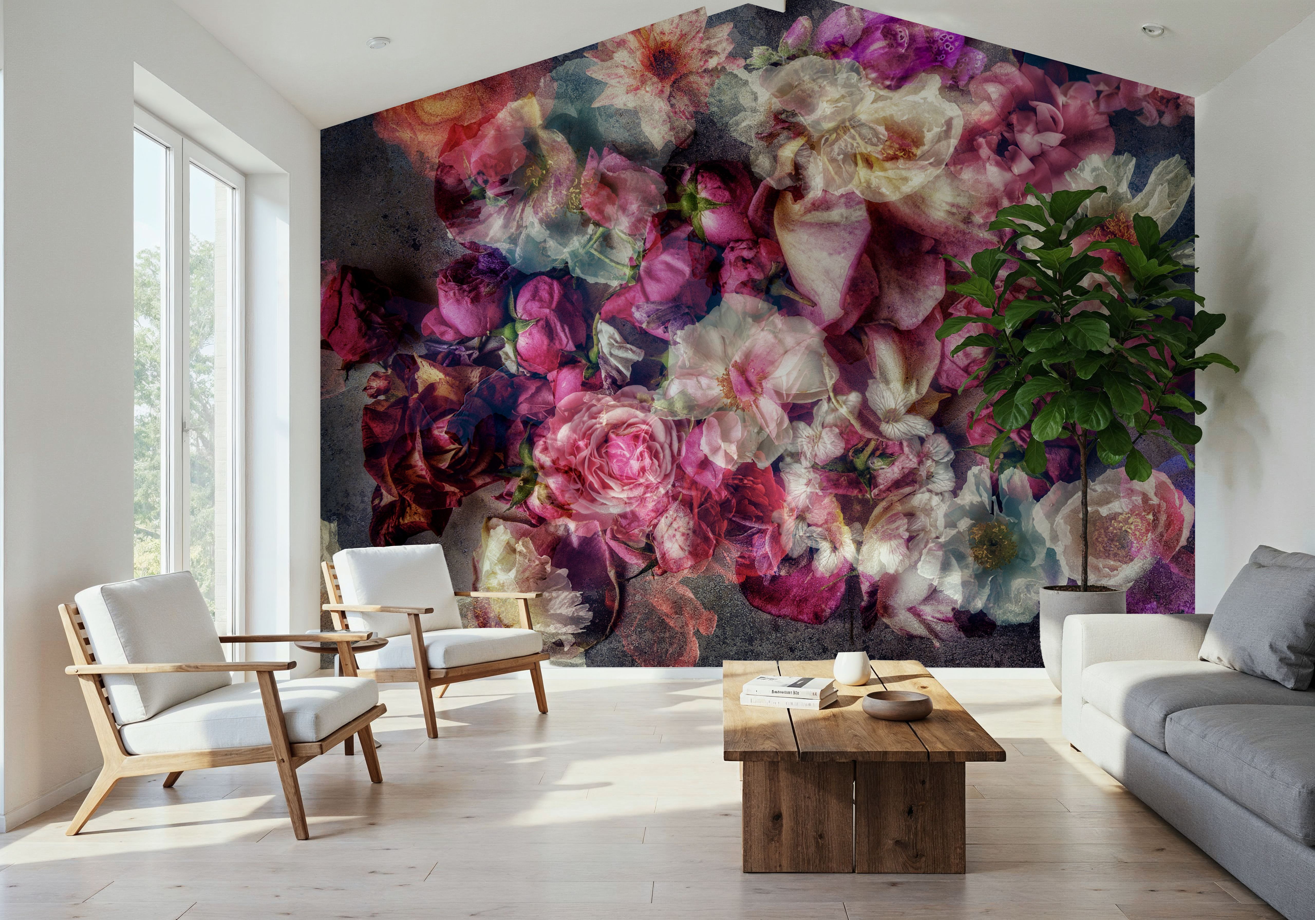 Lost Whispers, Wallpaper