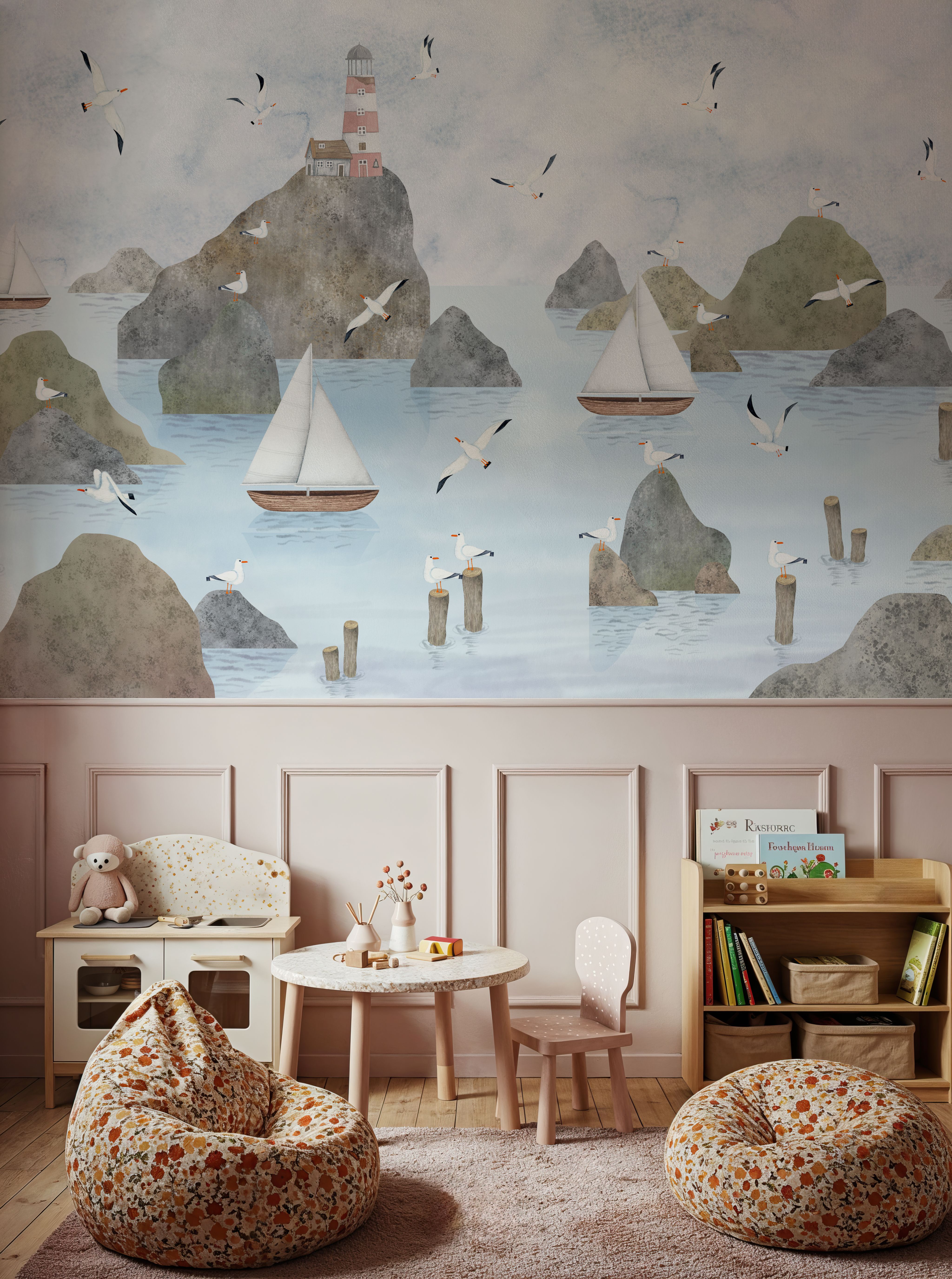 Archipelago Lighthouse, Neutral