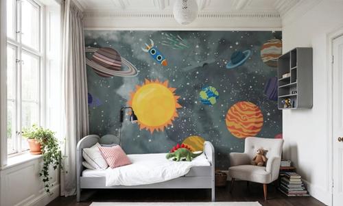 Space Awaits