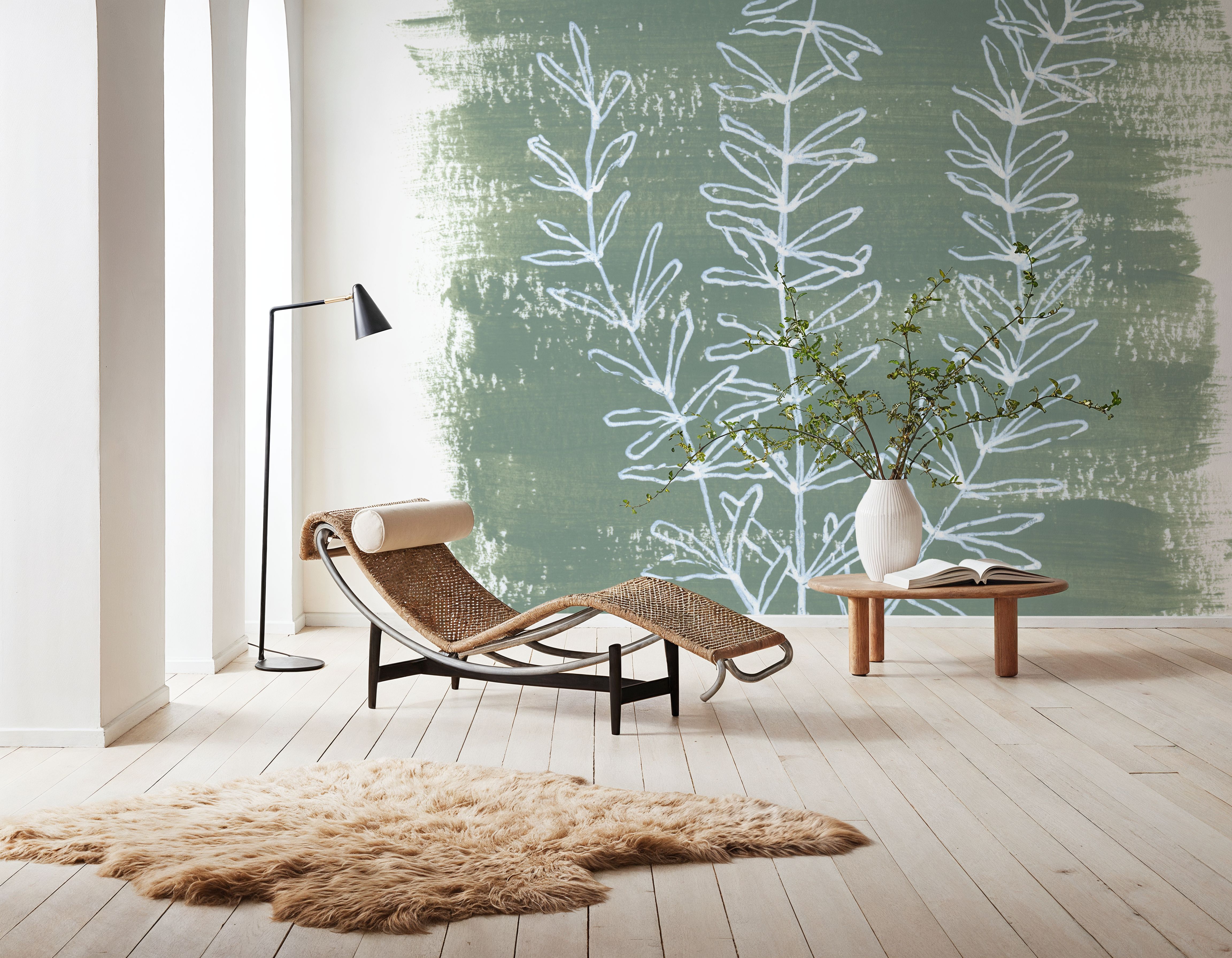 Simple Sprigs of Rosemary