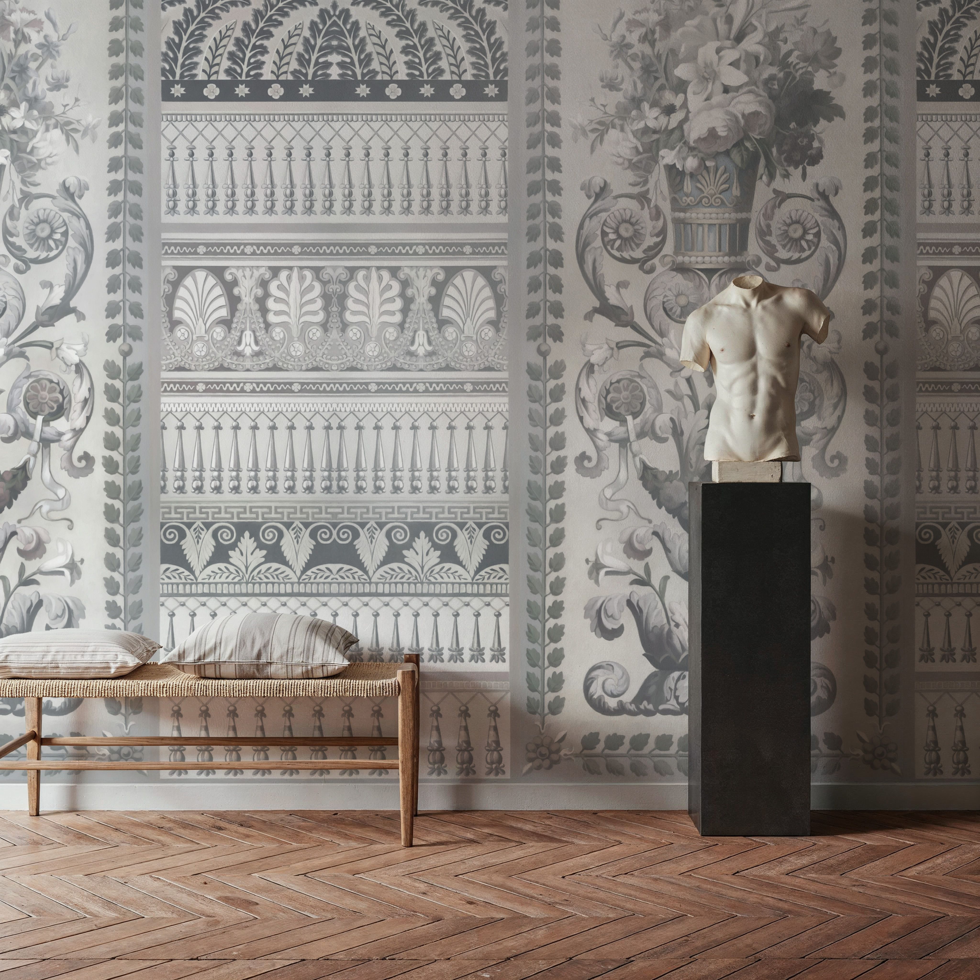 Flower Mountain, Gray