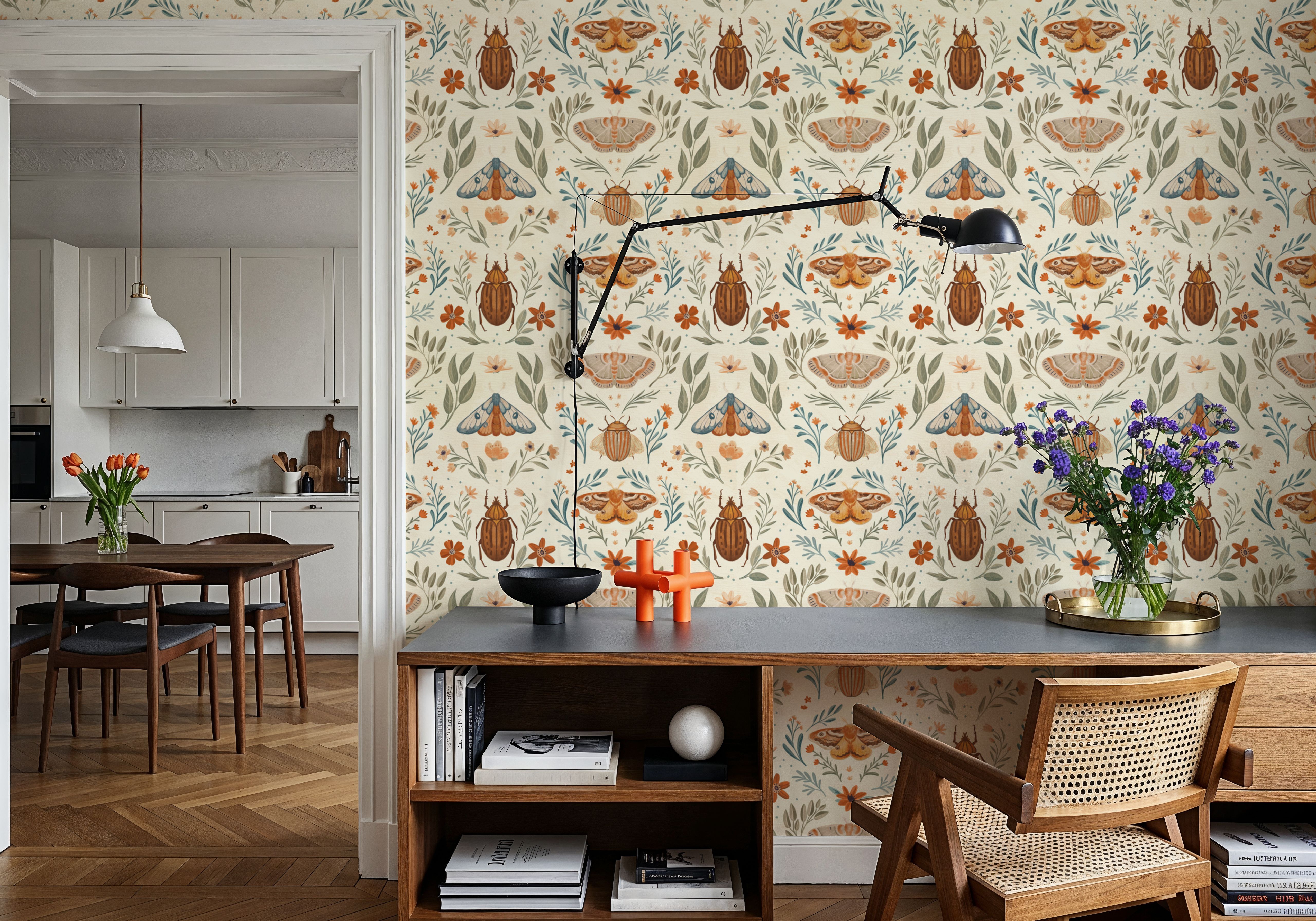 Papilion Chase White