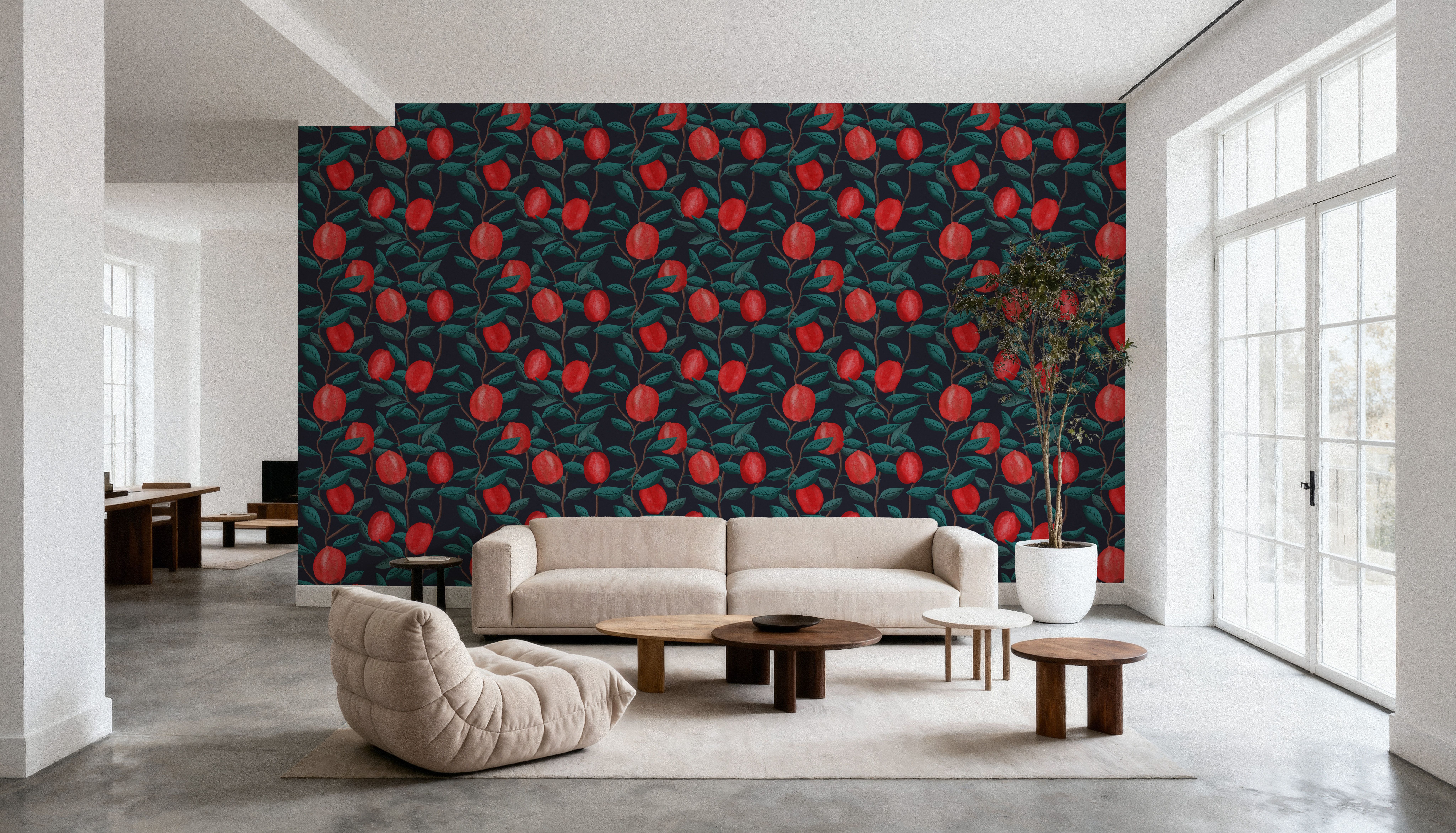 Pomegranate, Midnight
