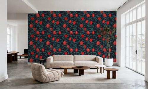 Pomegranate, Midnight