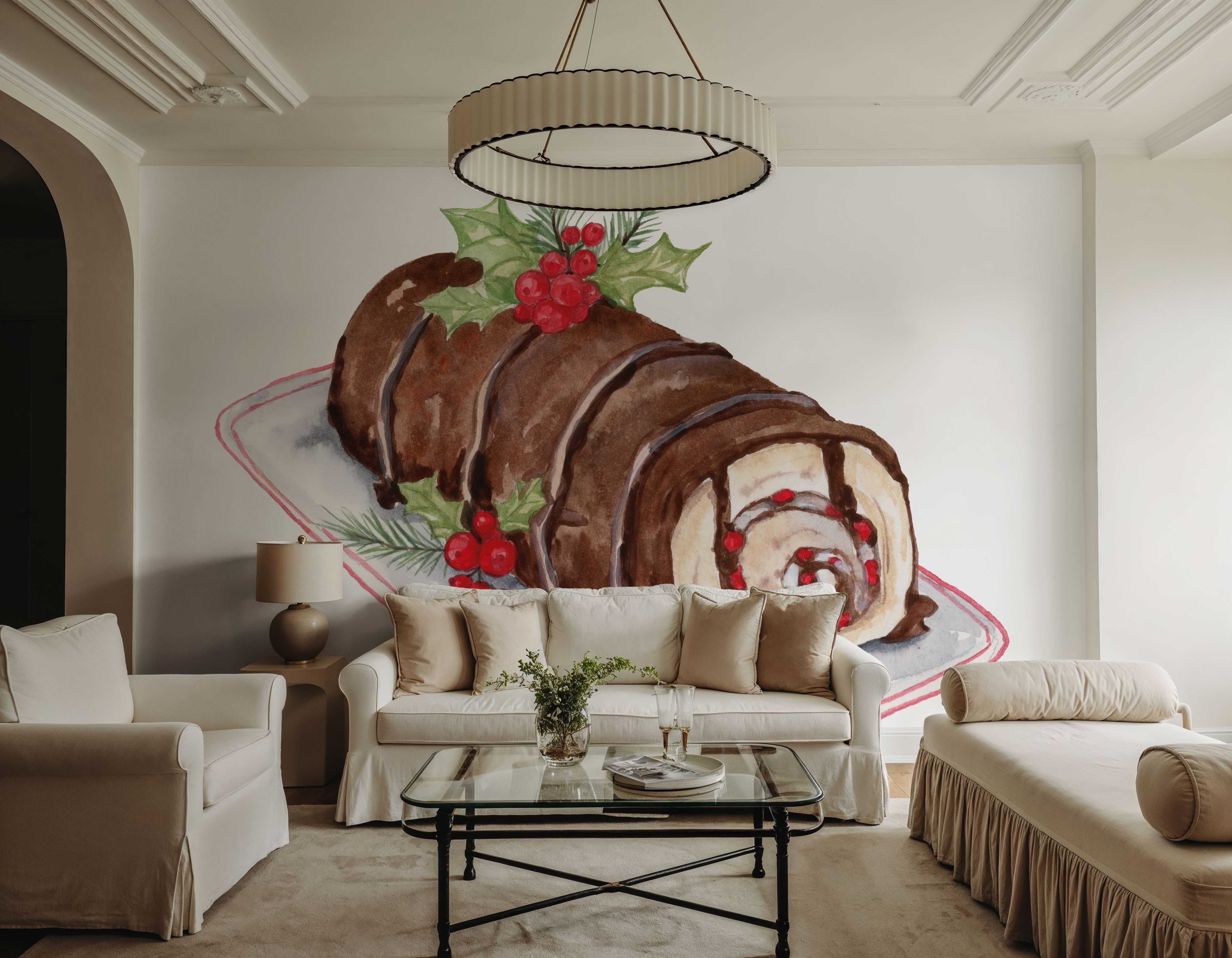 Frosted Traditions V