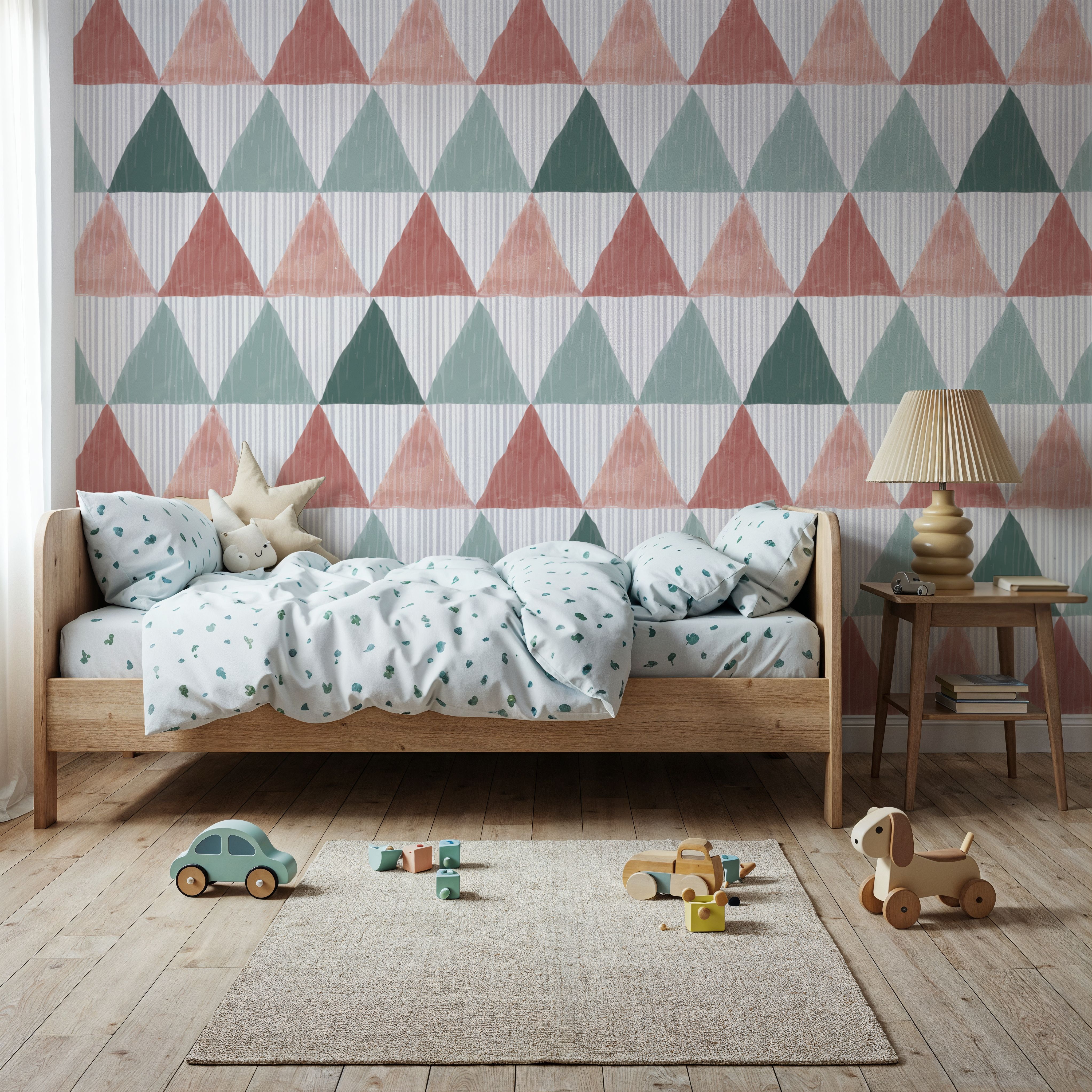Ikat Pattern IV
