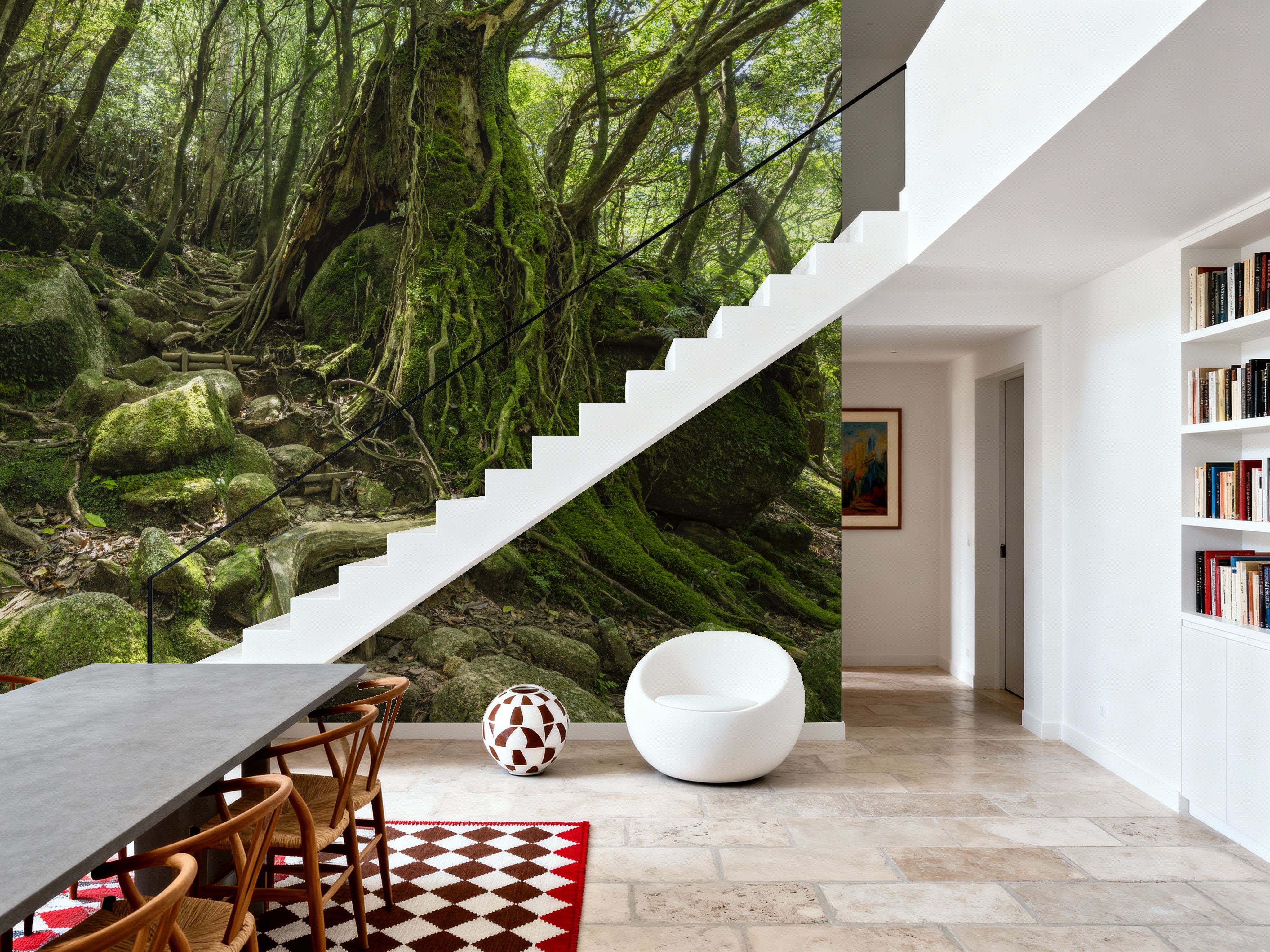 Moss Forest