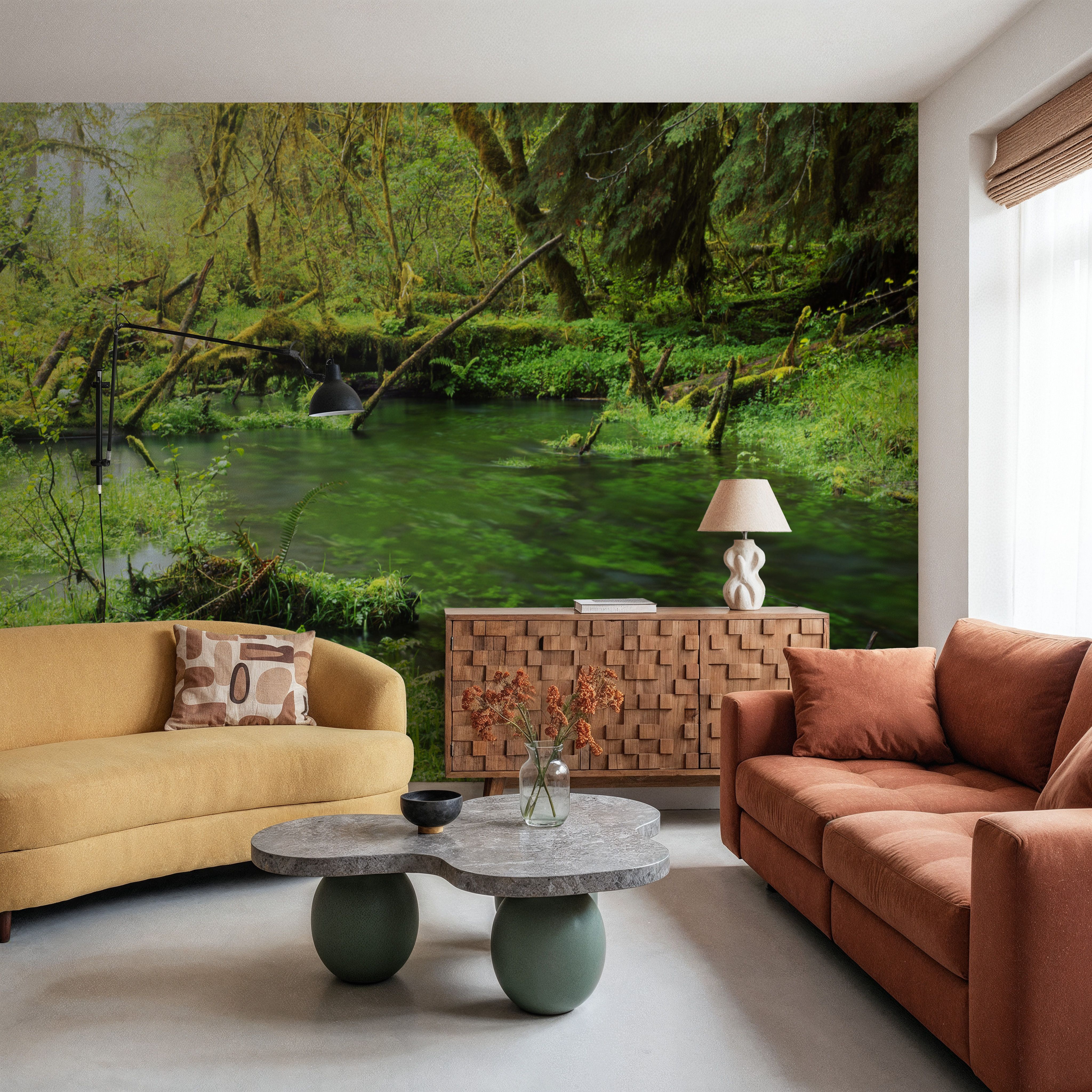 Hoh Creek