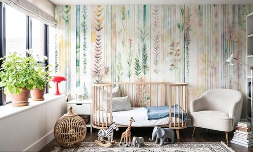 Botanical Wall