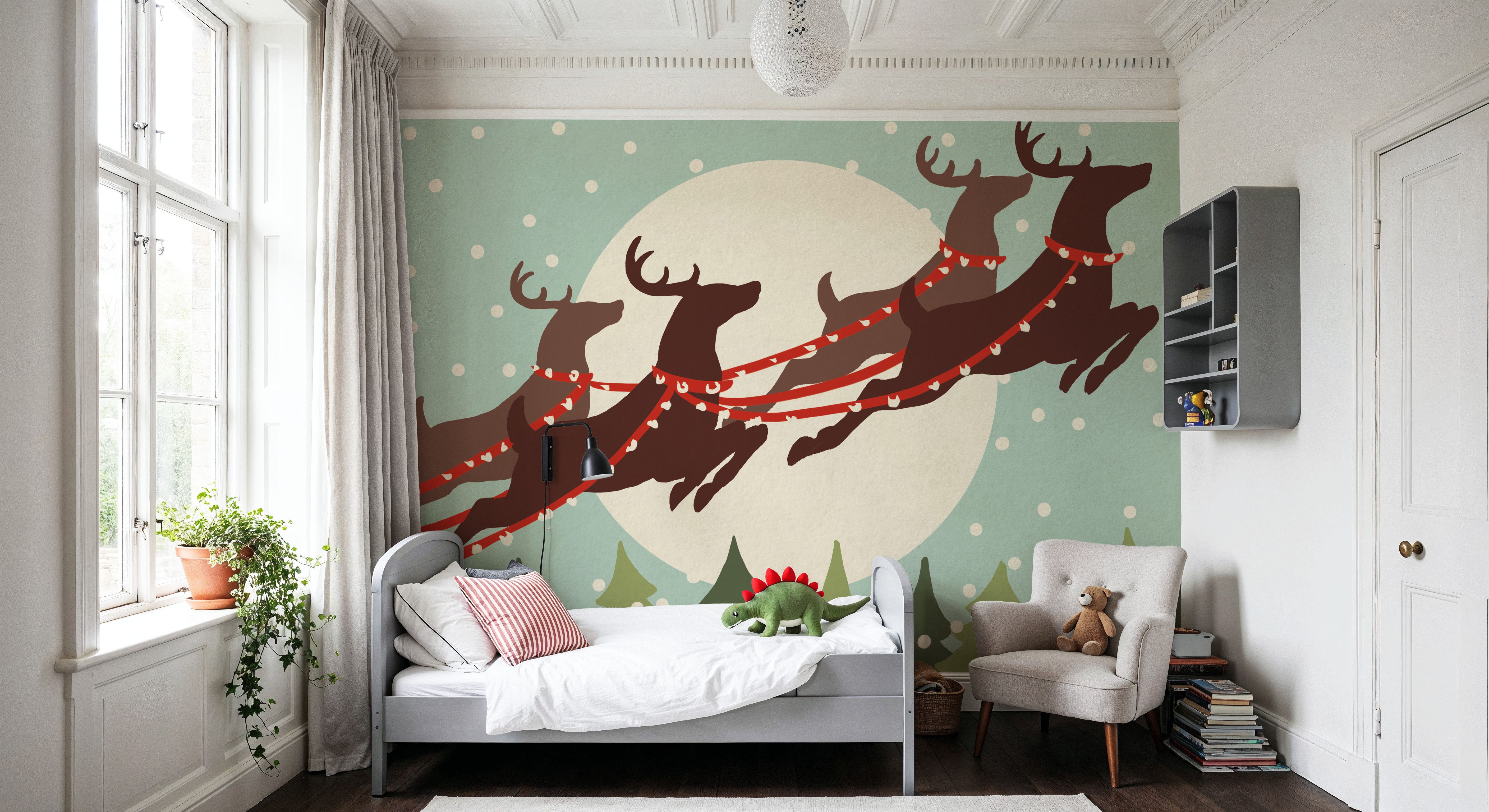 50s Christmas IV Square