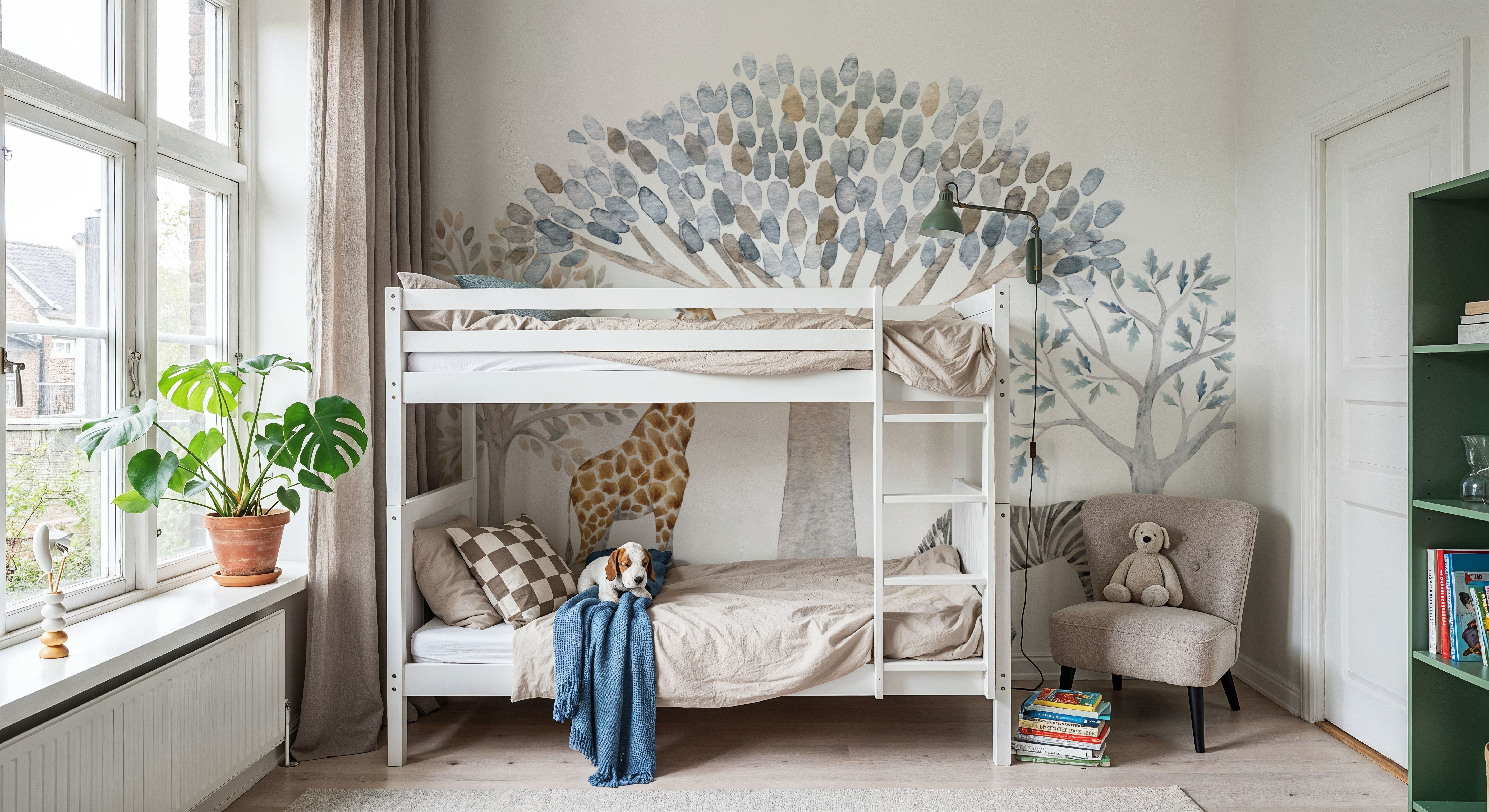 Safari Animals Oasis