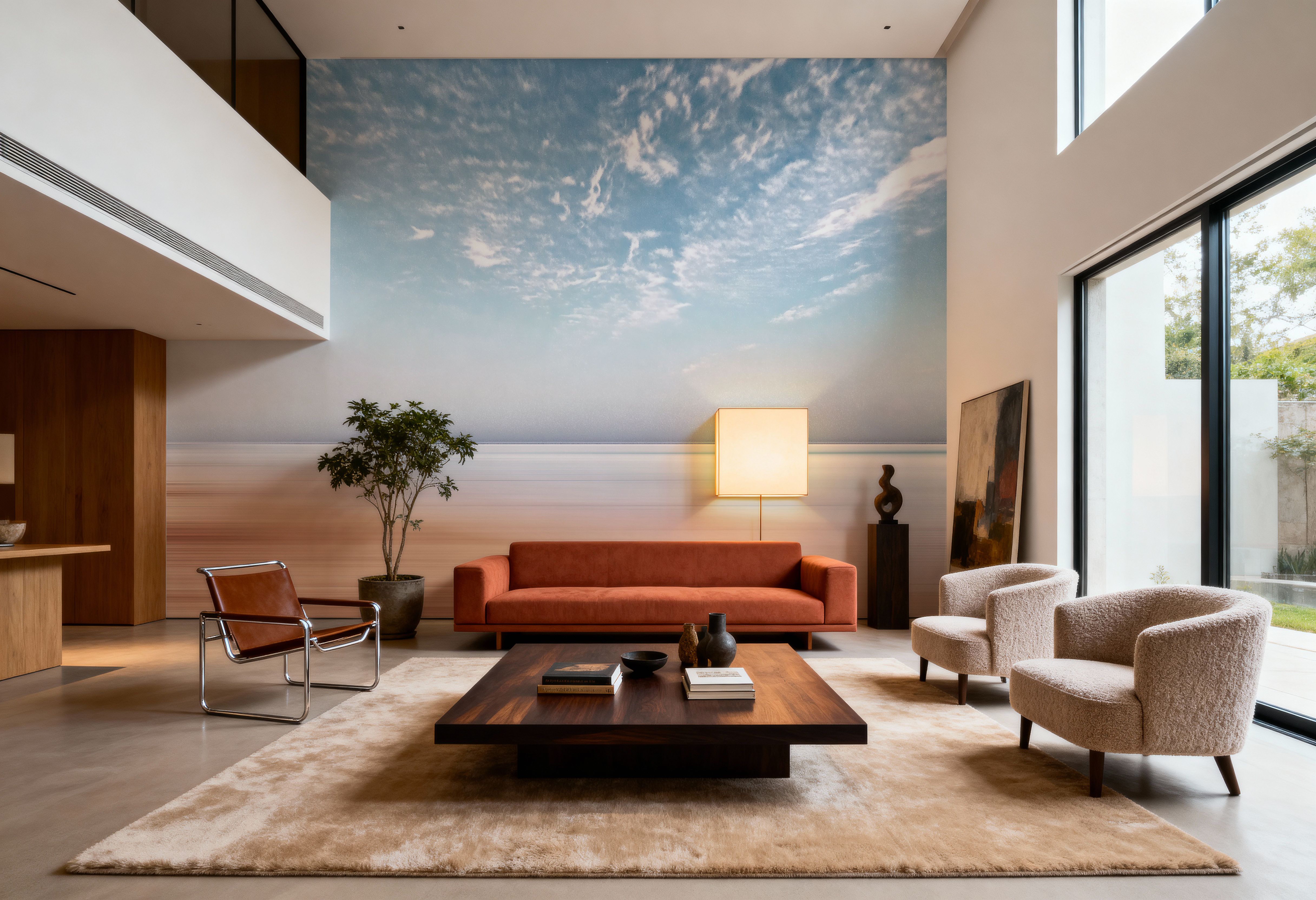 Ocean Horizon, Wallpaper