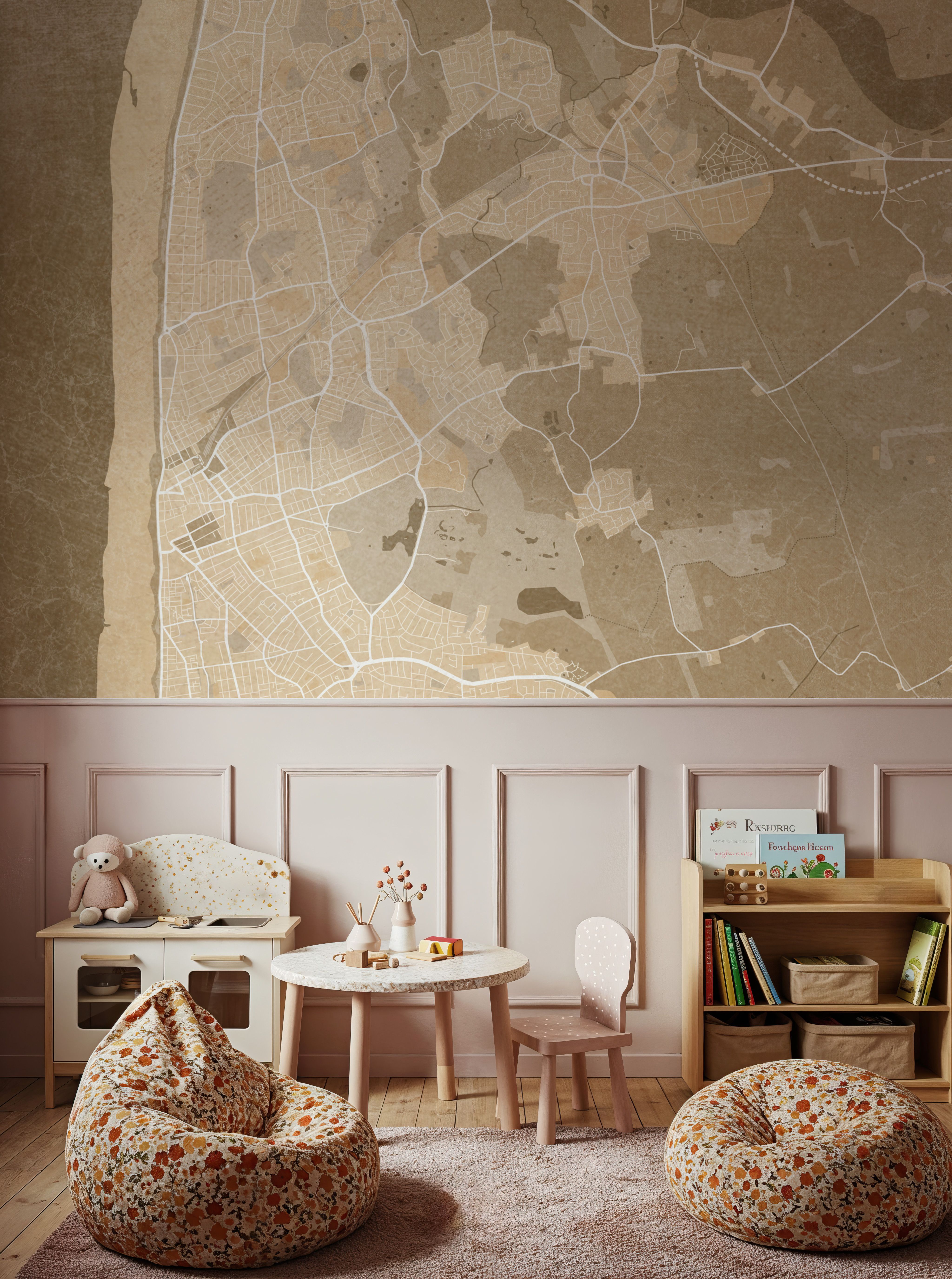Blackpool Ochre