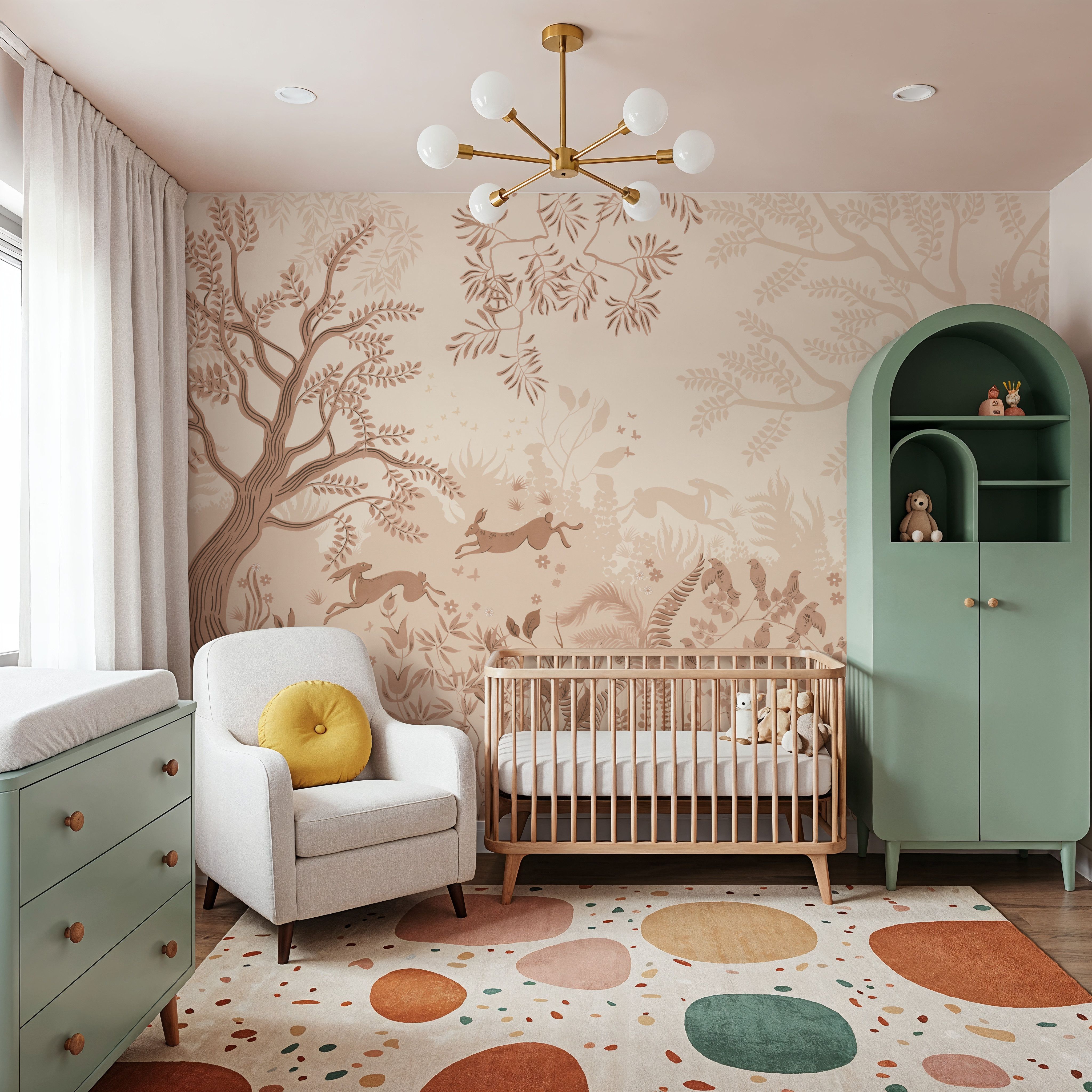 Liria Eden, Apricot Blush