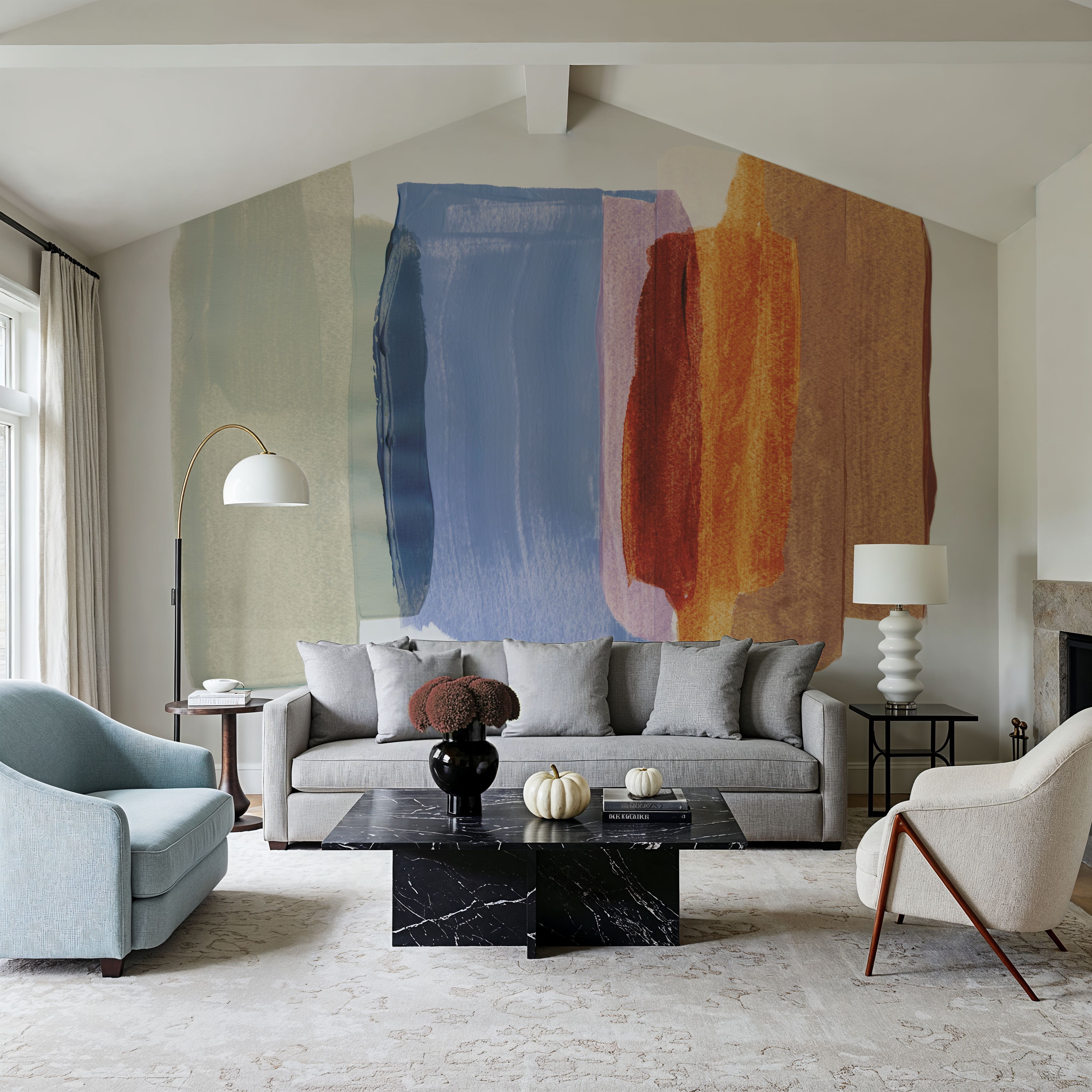 Abstract Brush Strokes 49