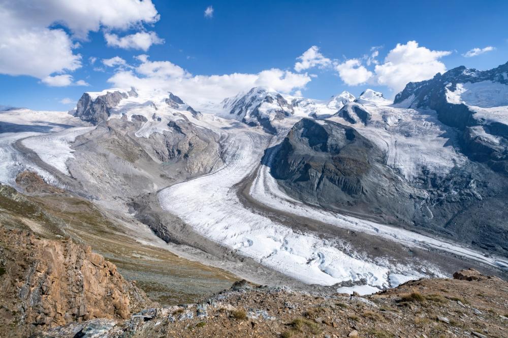 Gorner Glacier