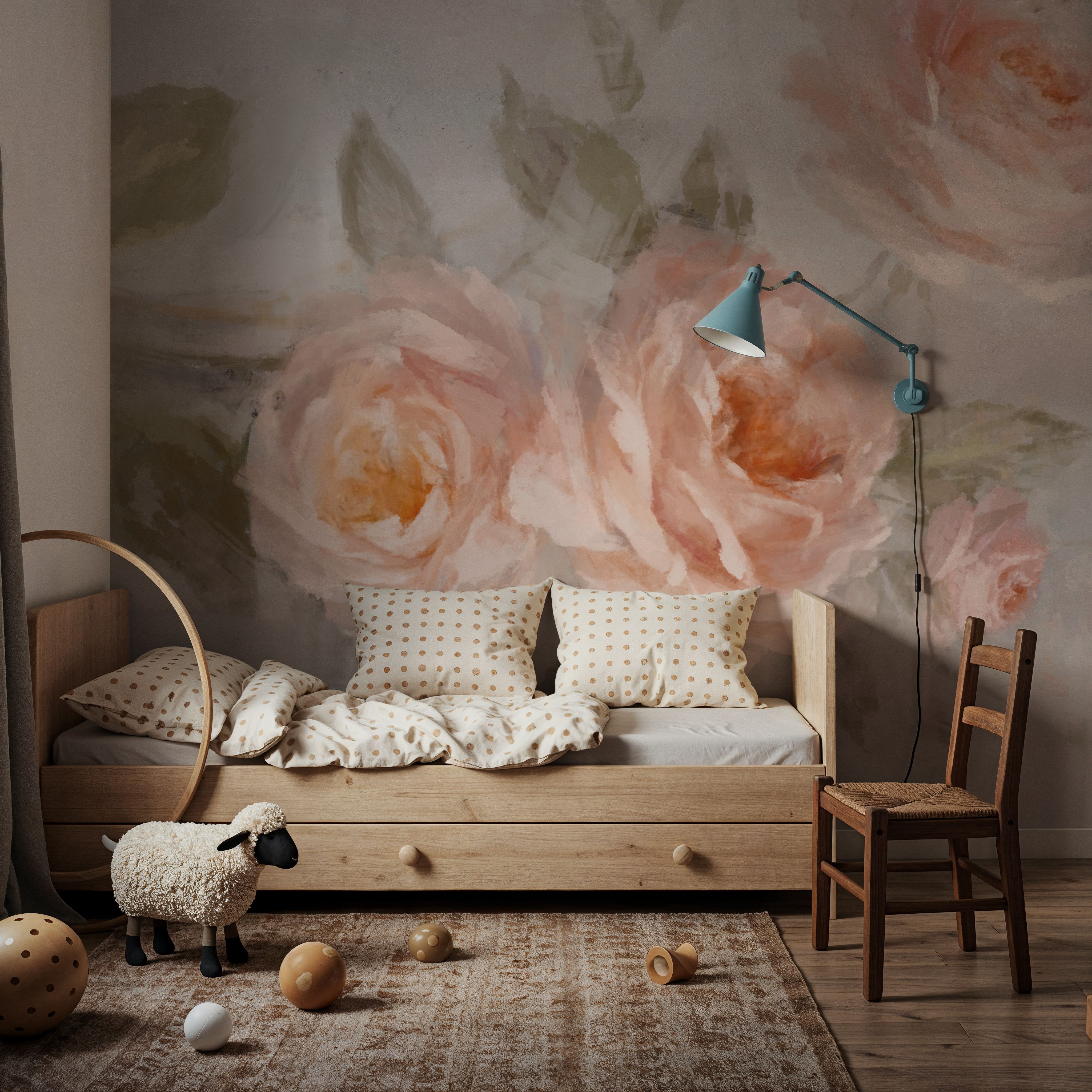 A Sprig of Roses II