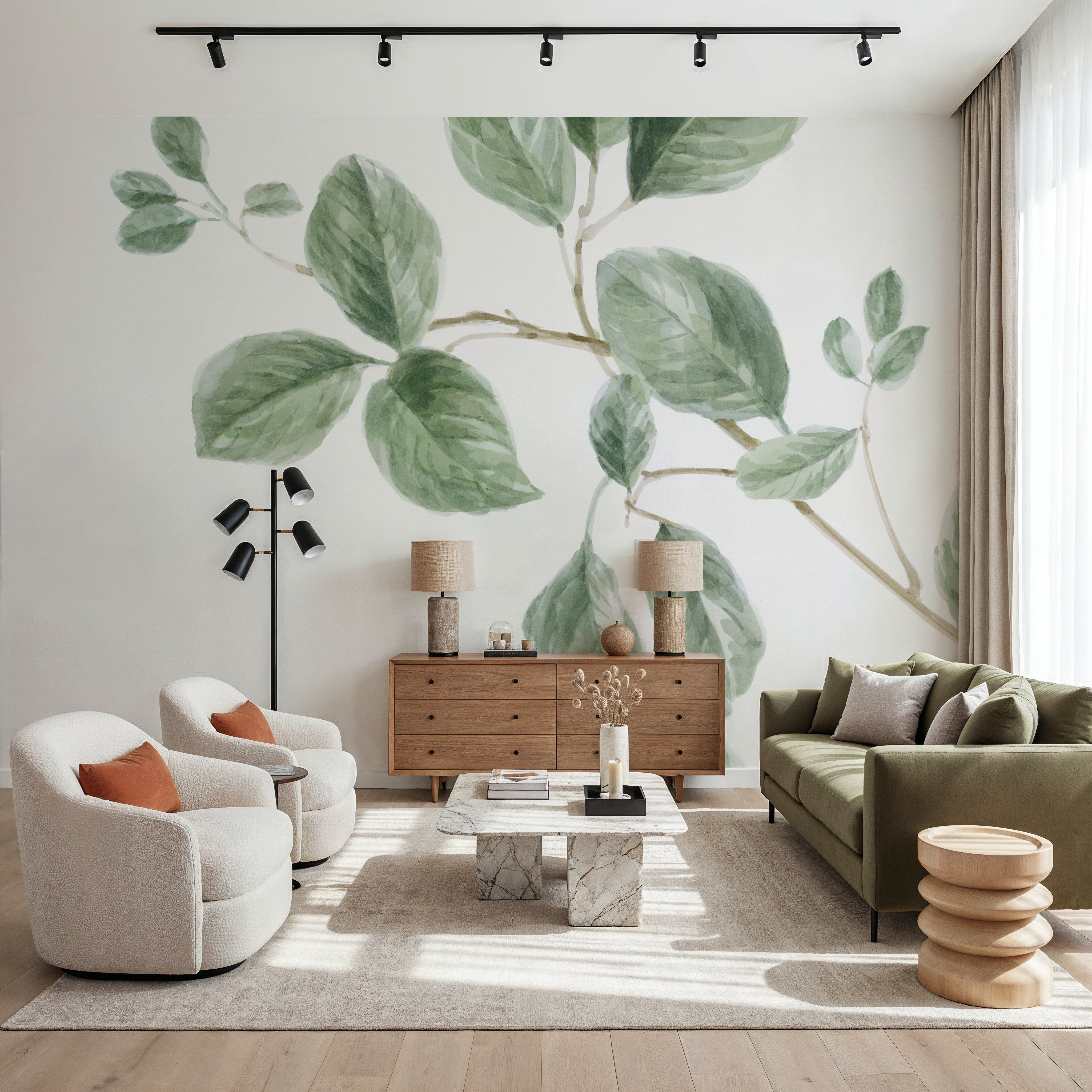 A Study of Leaves