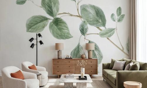 A Study of Leaves