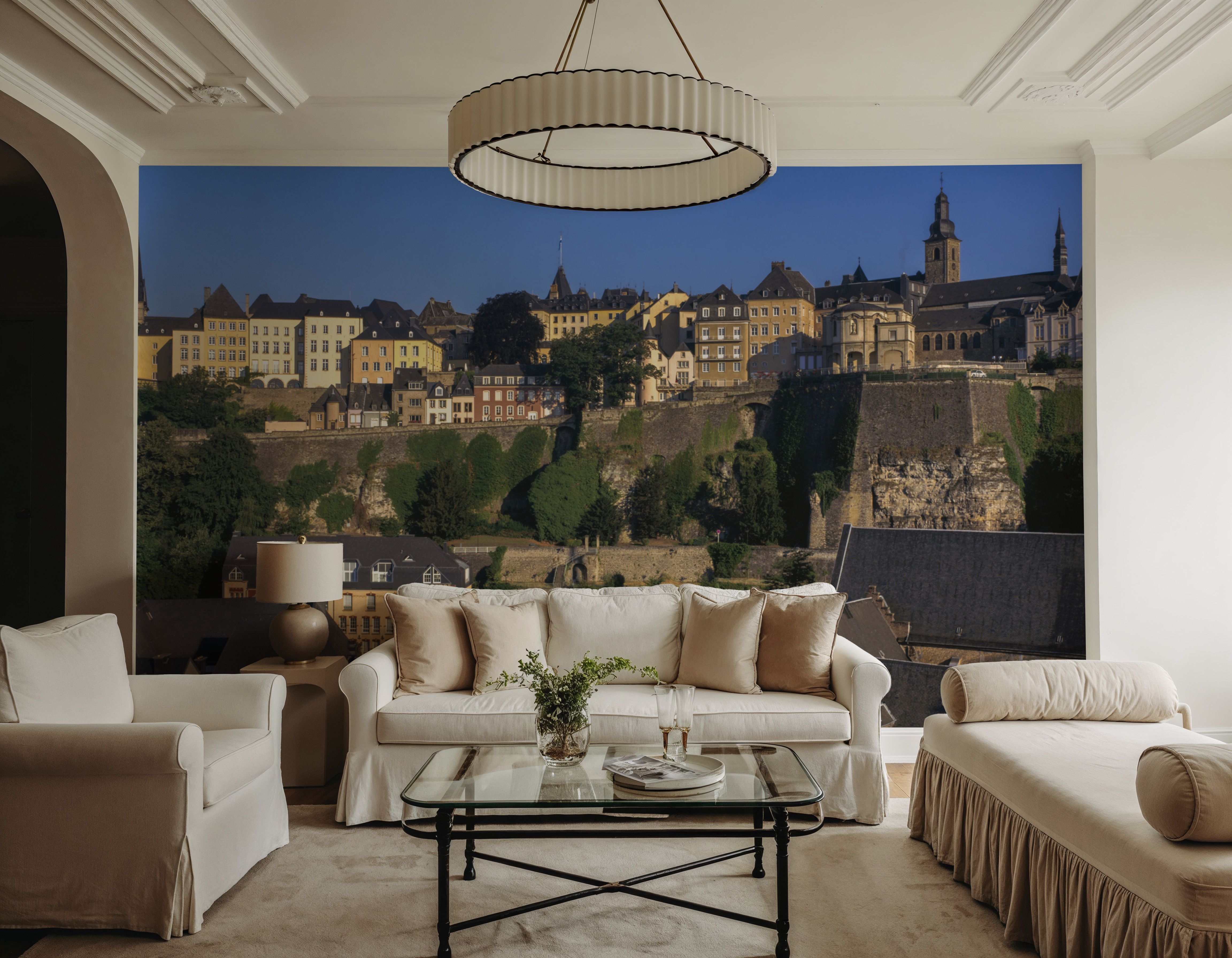 Hillside Village Spire