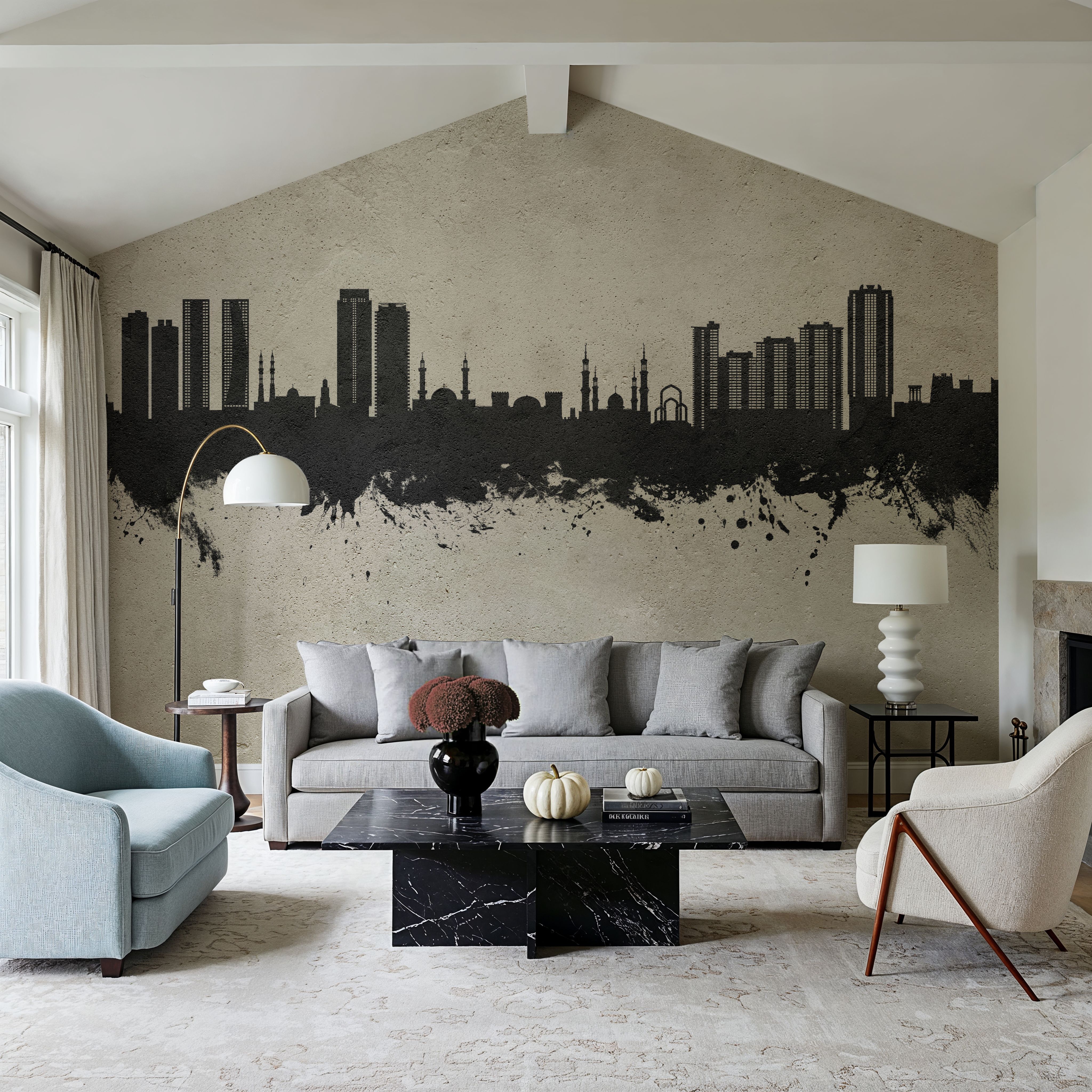 Ajman Skyline Concrete