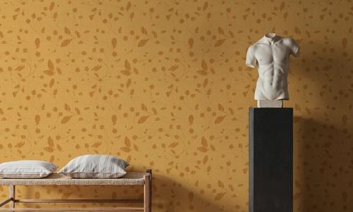 Time to Share Florals Yellow