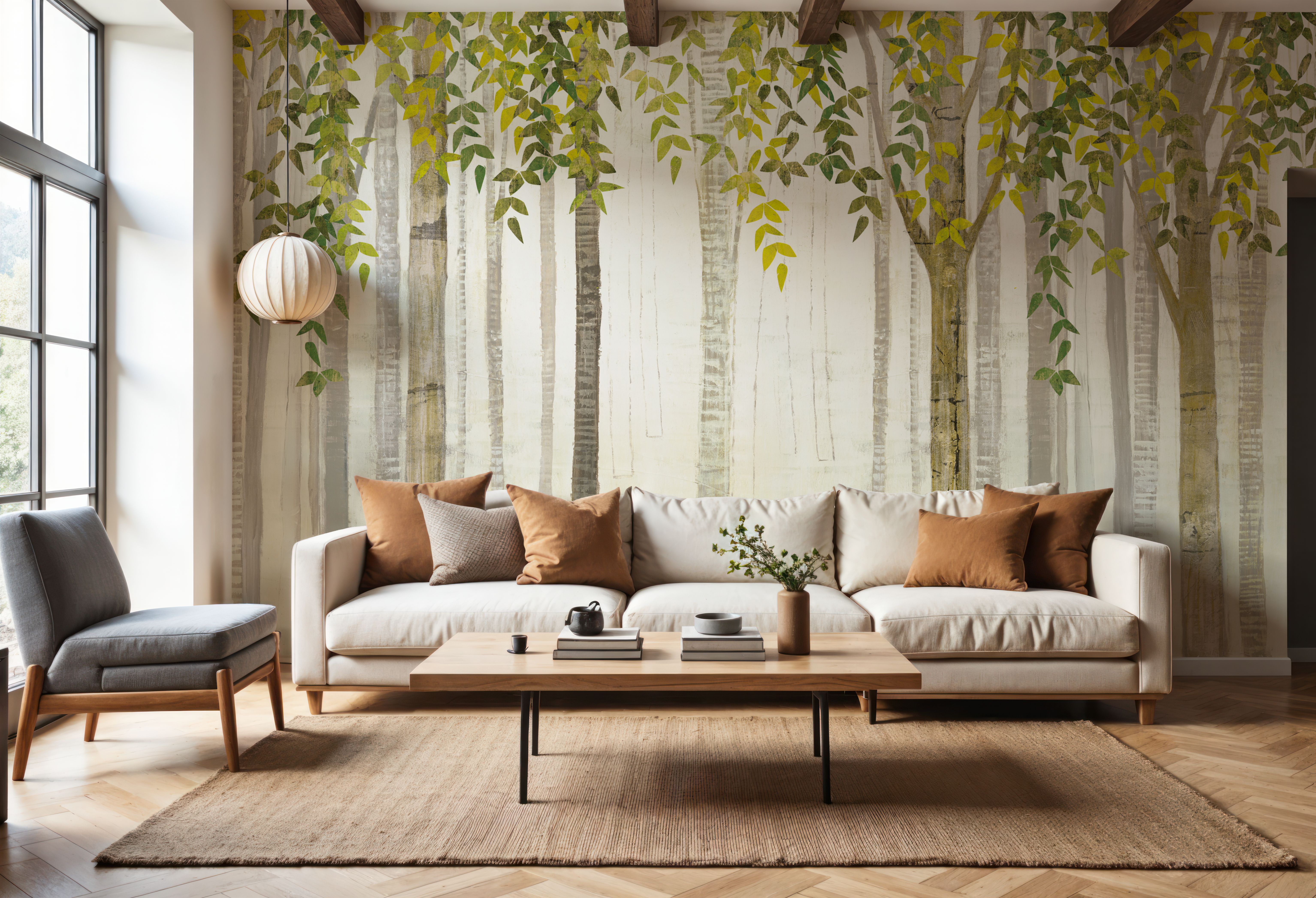 Down to the Woods Spring