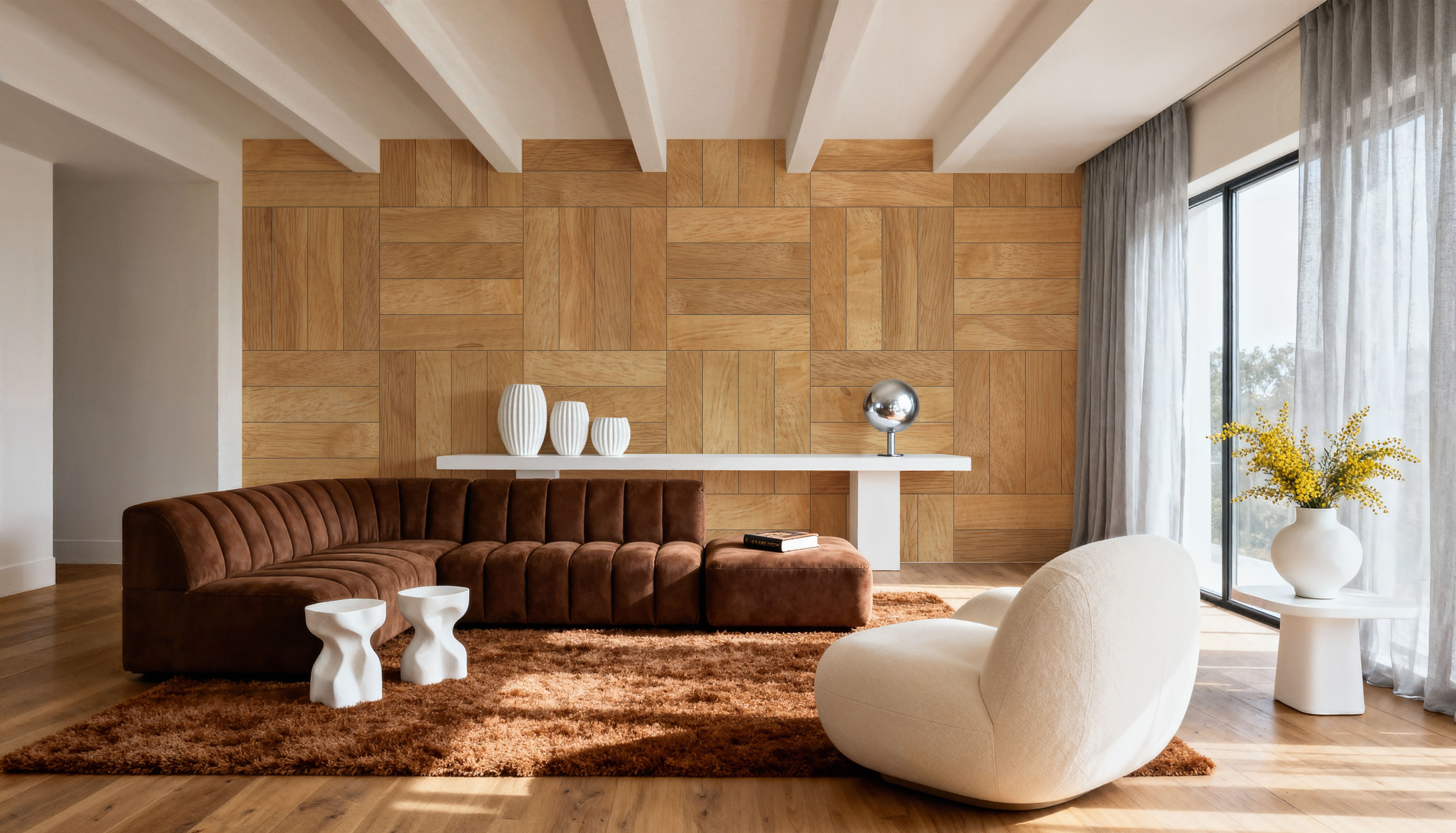 Basketweave Parquet
