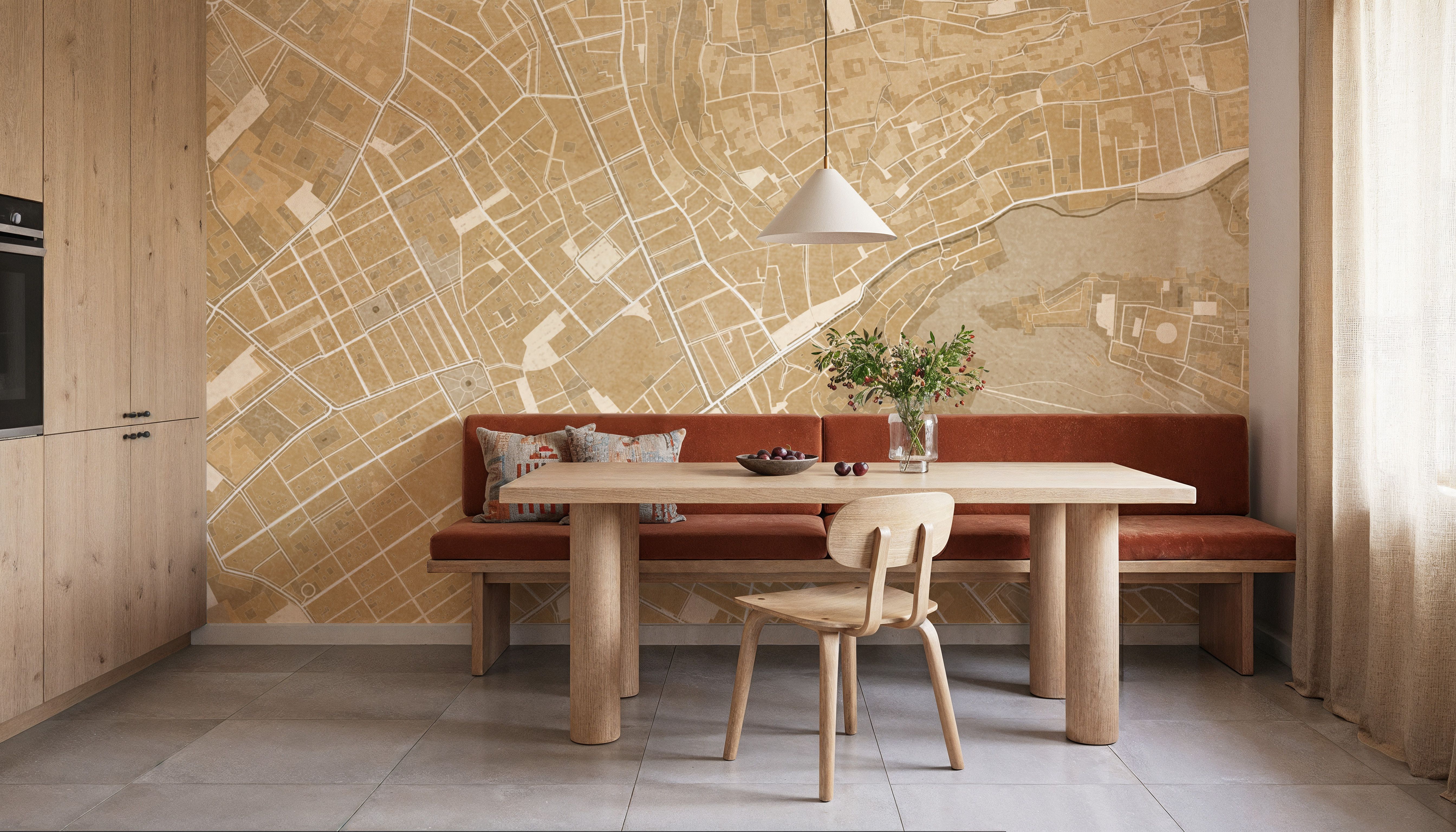 Granada City Ochre