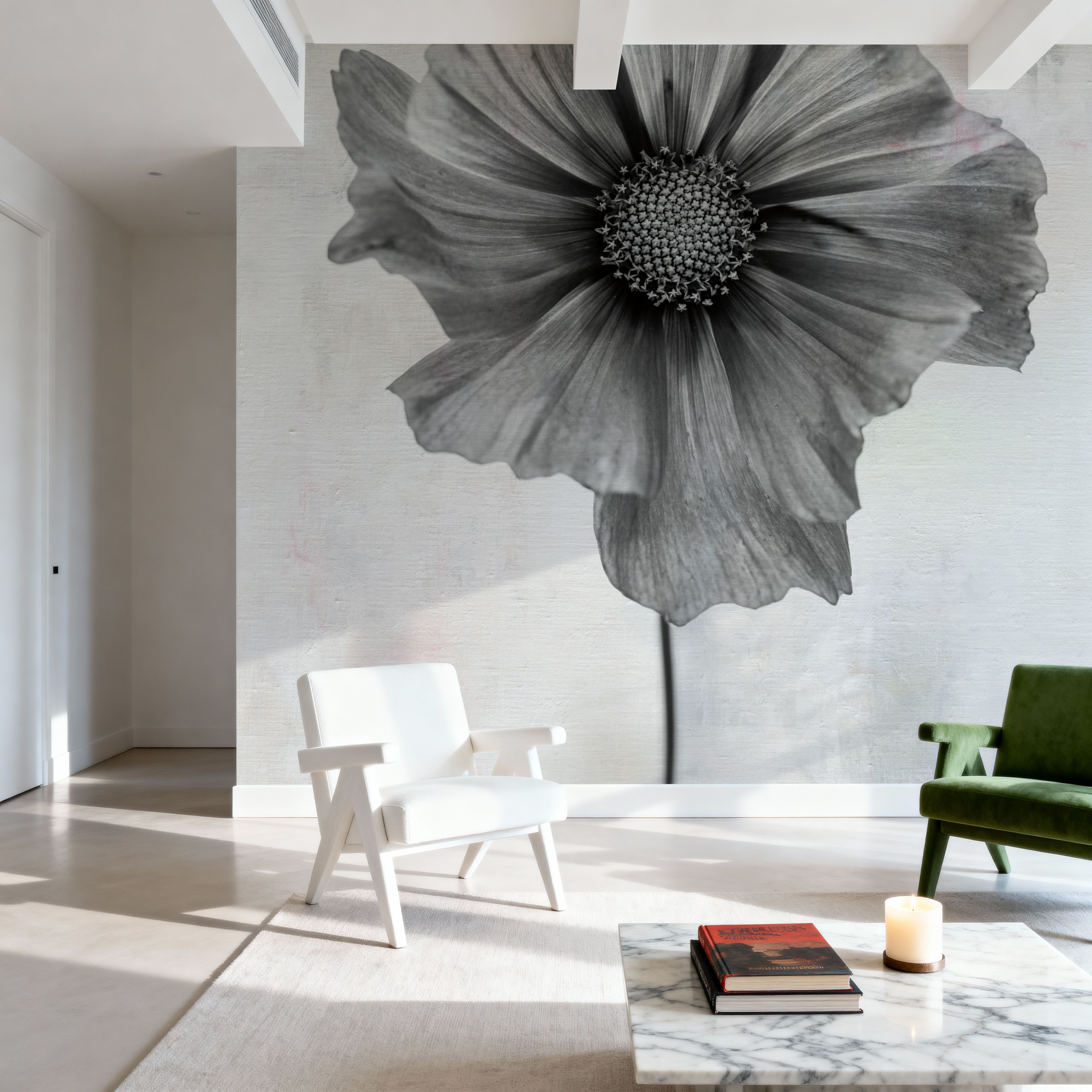 Wonderful Wildflowers II Neutral