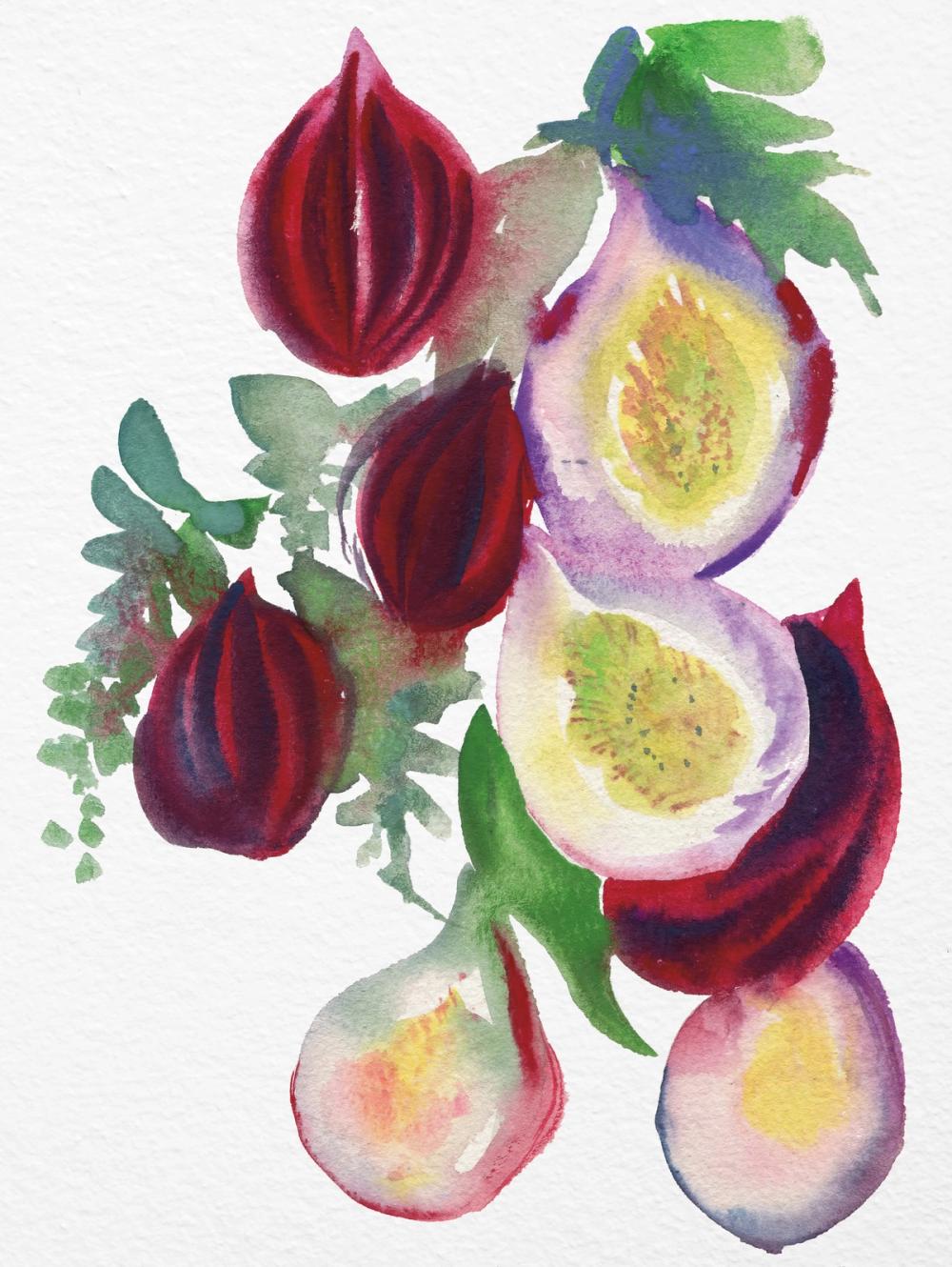 Falling Figs