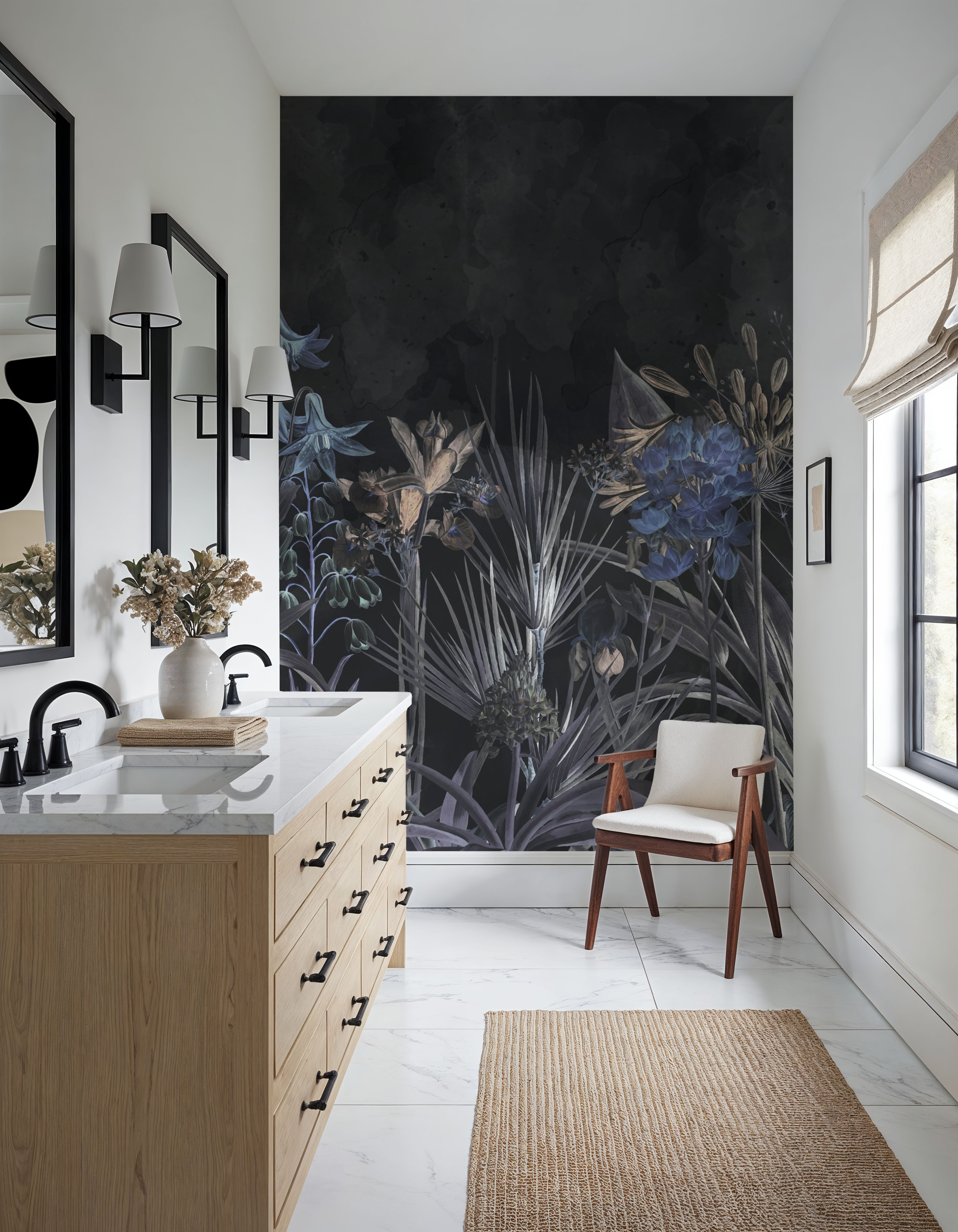 Field of Dreams Dark Blue