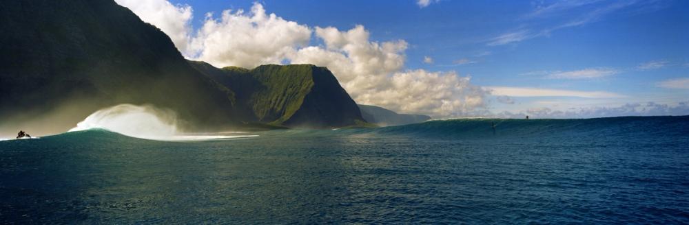 Coastal Surfer's Haven