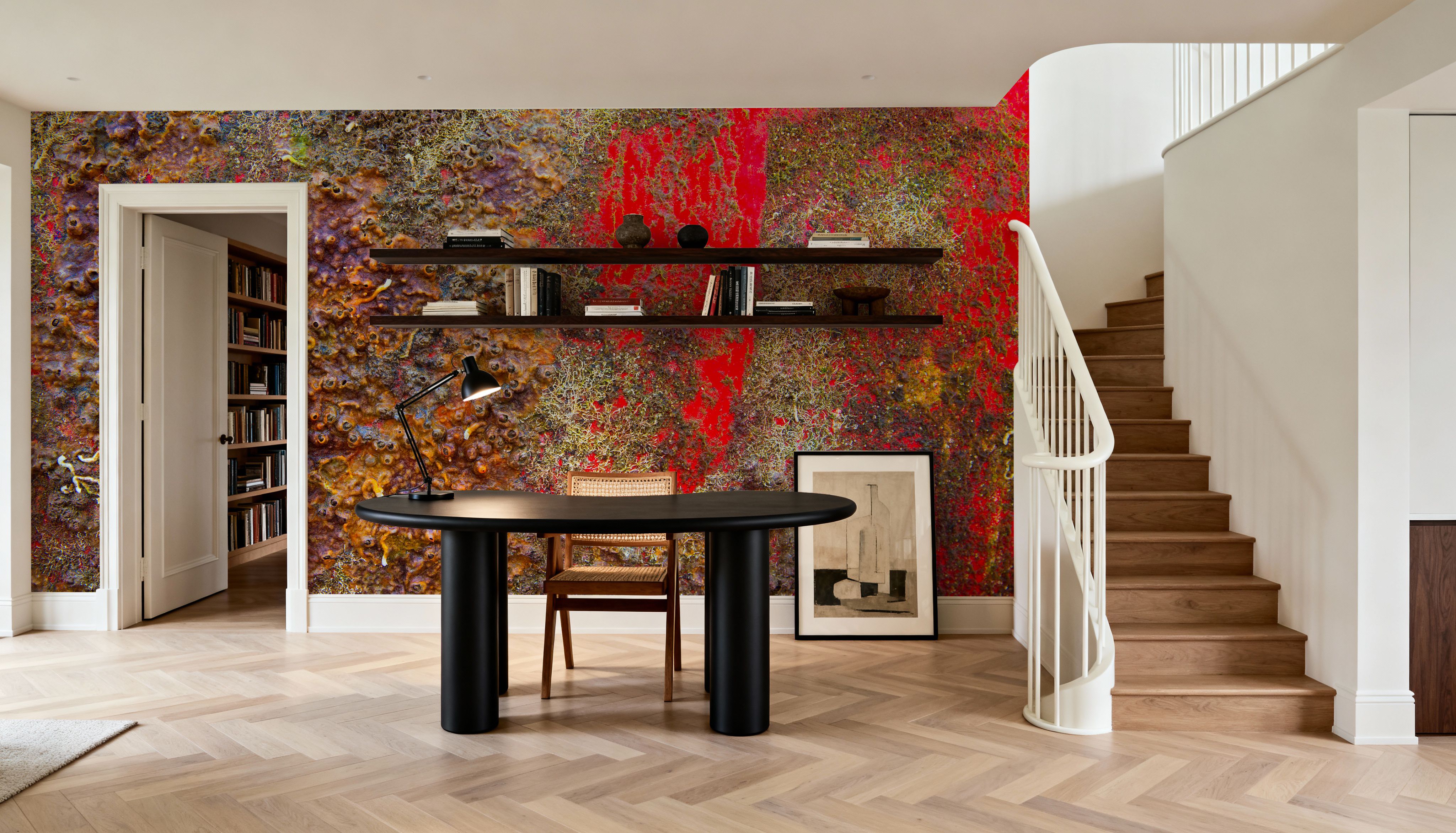 Grunge Rust, Wallpaper