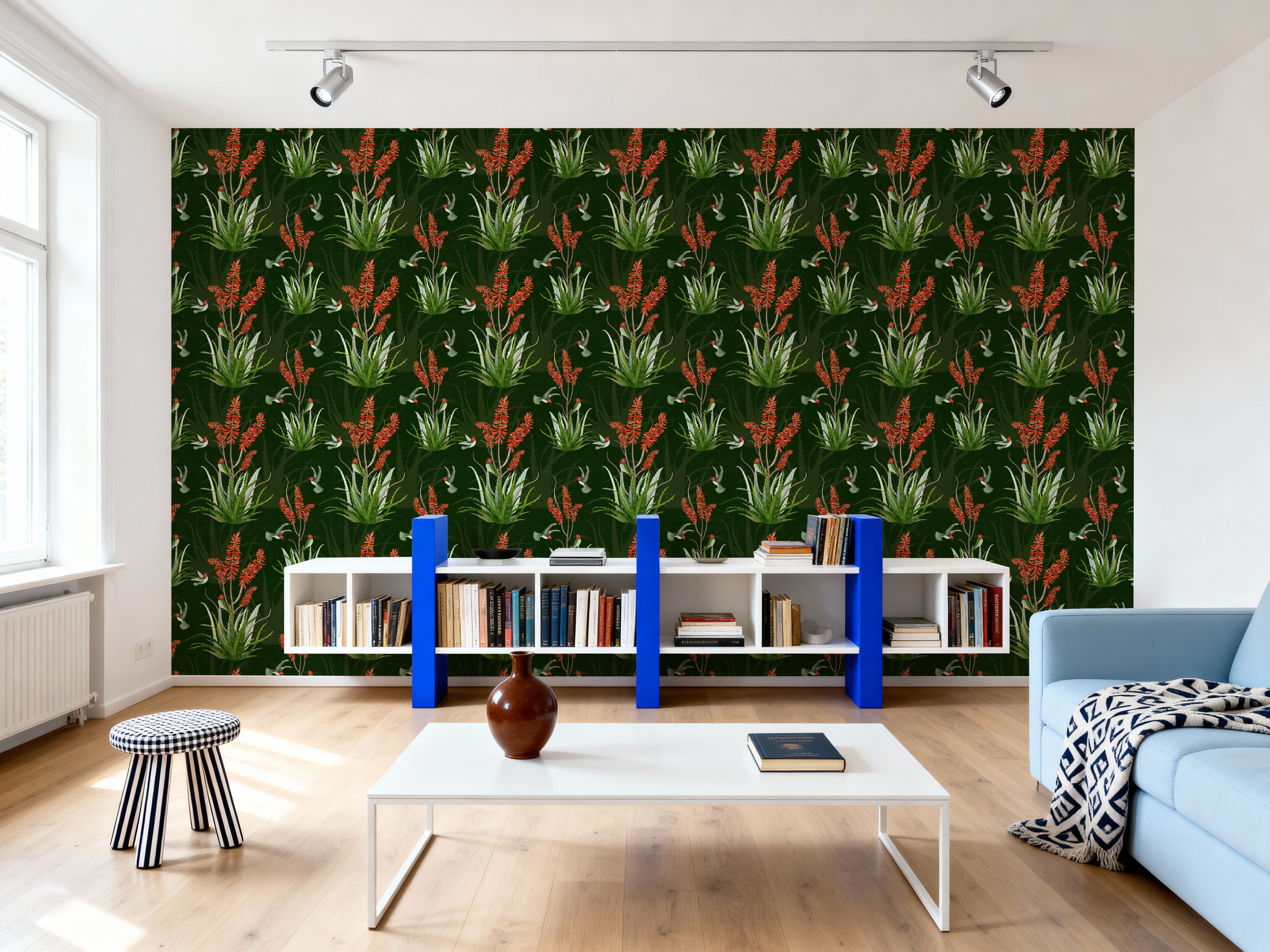 Aloe Vera Nectar, Deep Pine