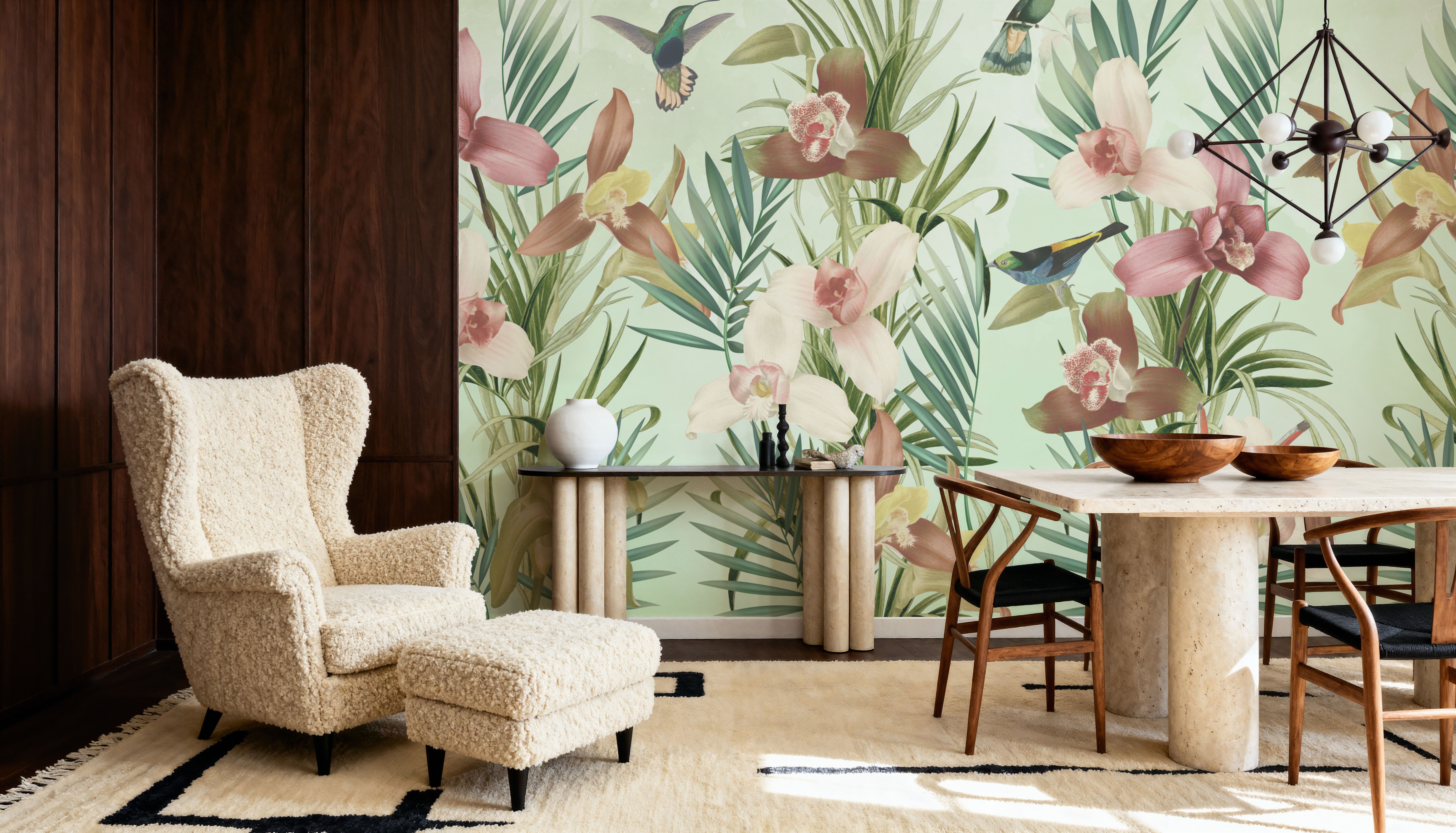 Wait for me Green Green