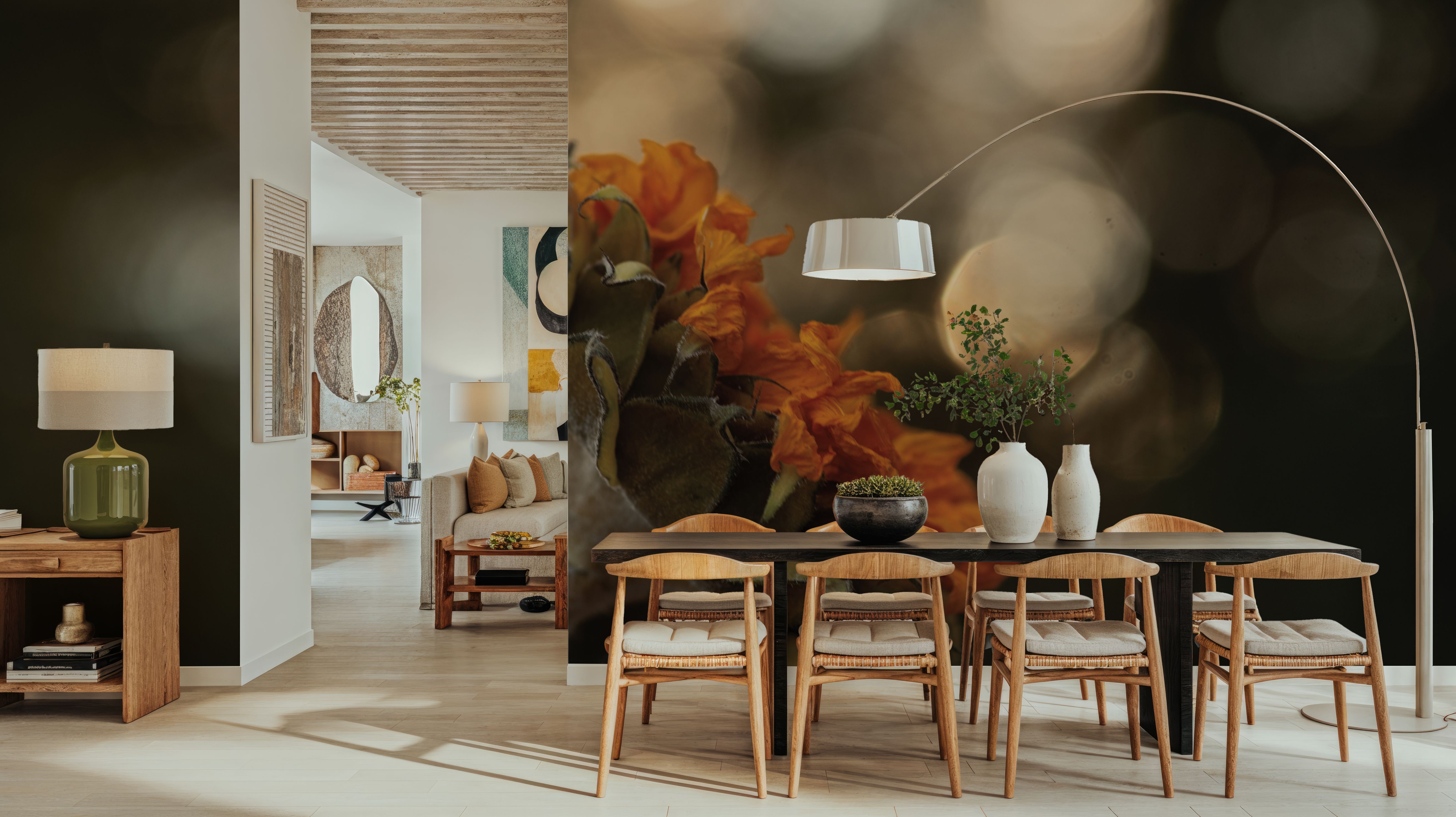 Golden Hour Sunflower