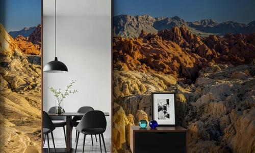 Nevada Palette