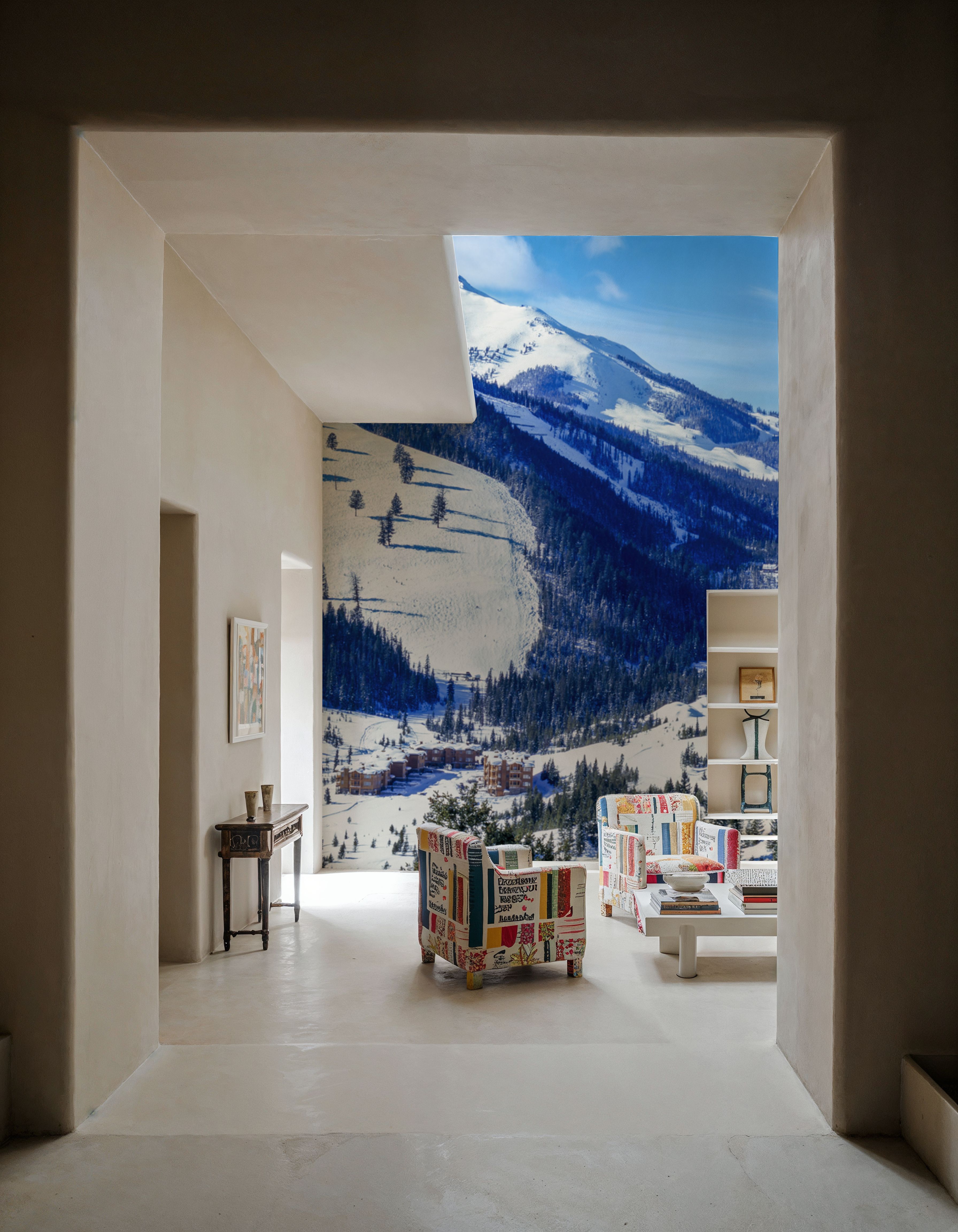Alpine Sanctuary