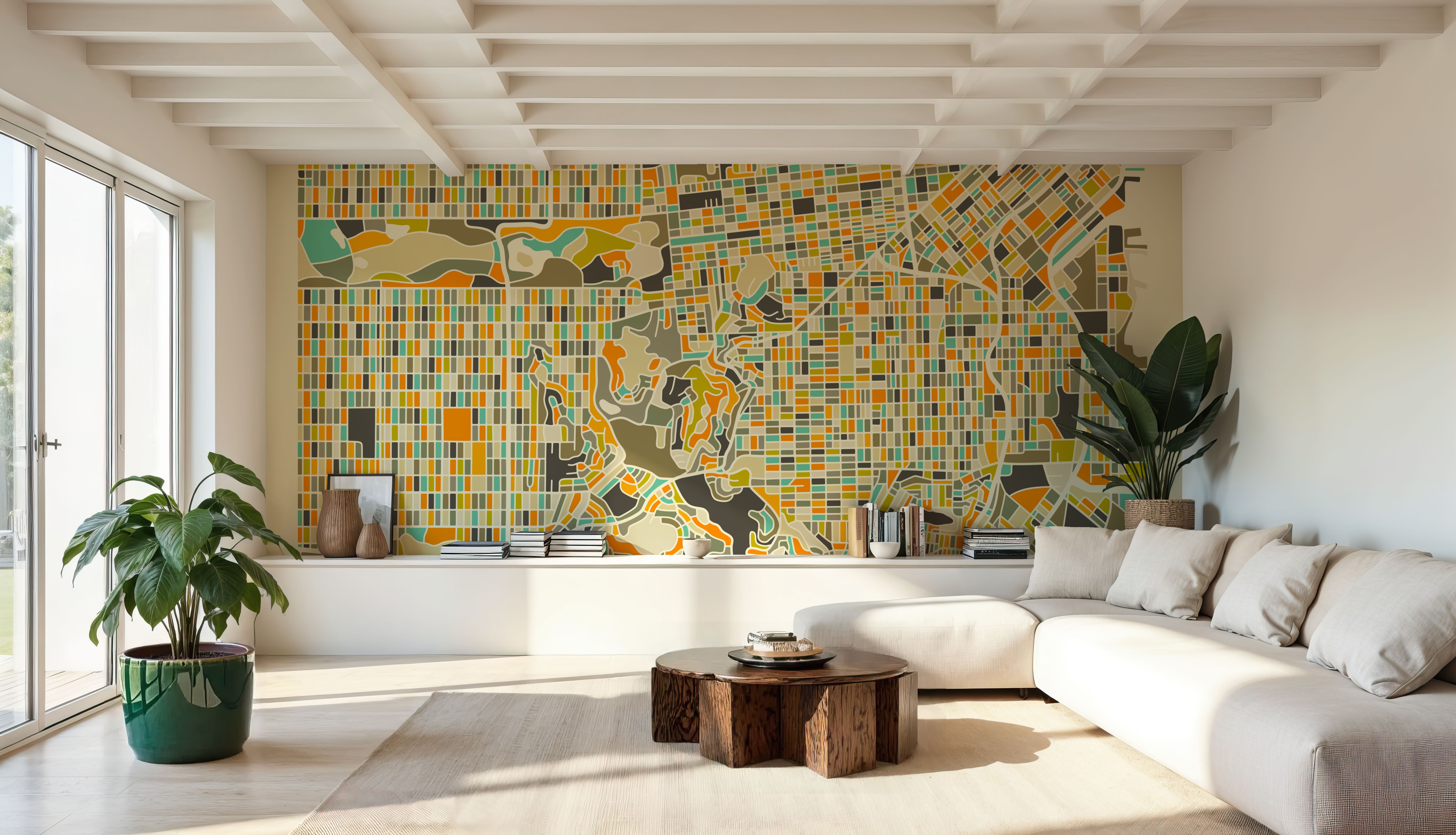 Modern San Francisco