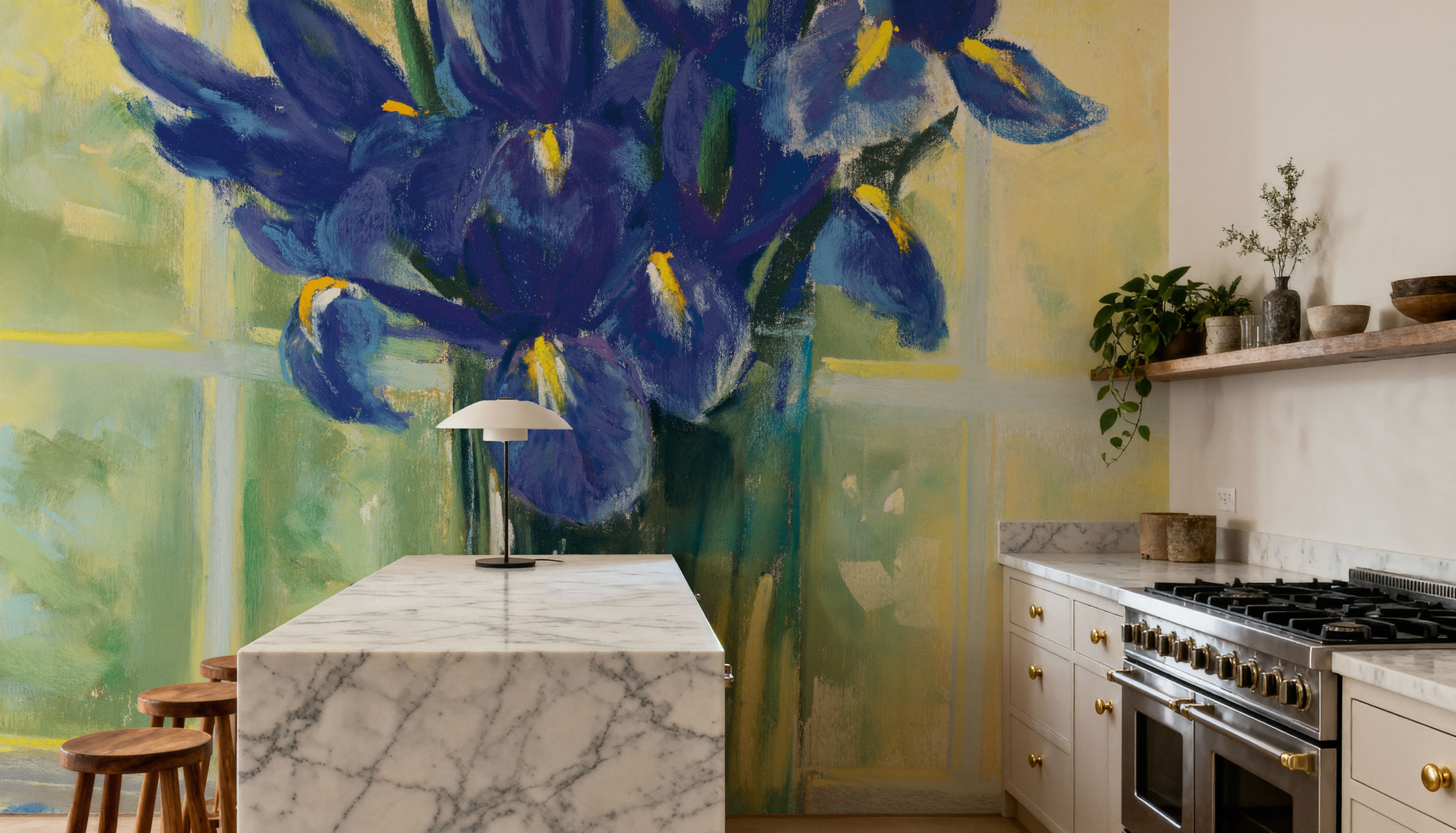 Windowsill Floral III