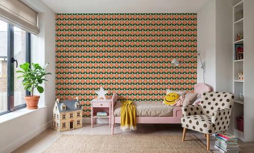 70's Fun Flowers