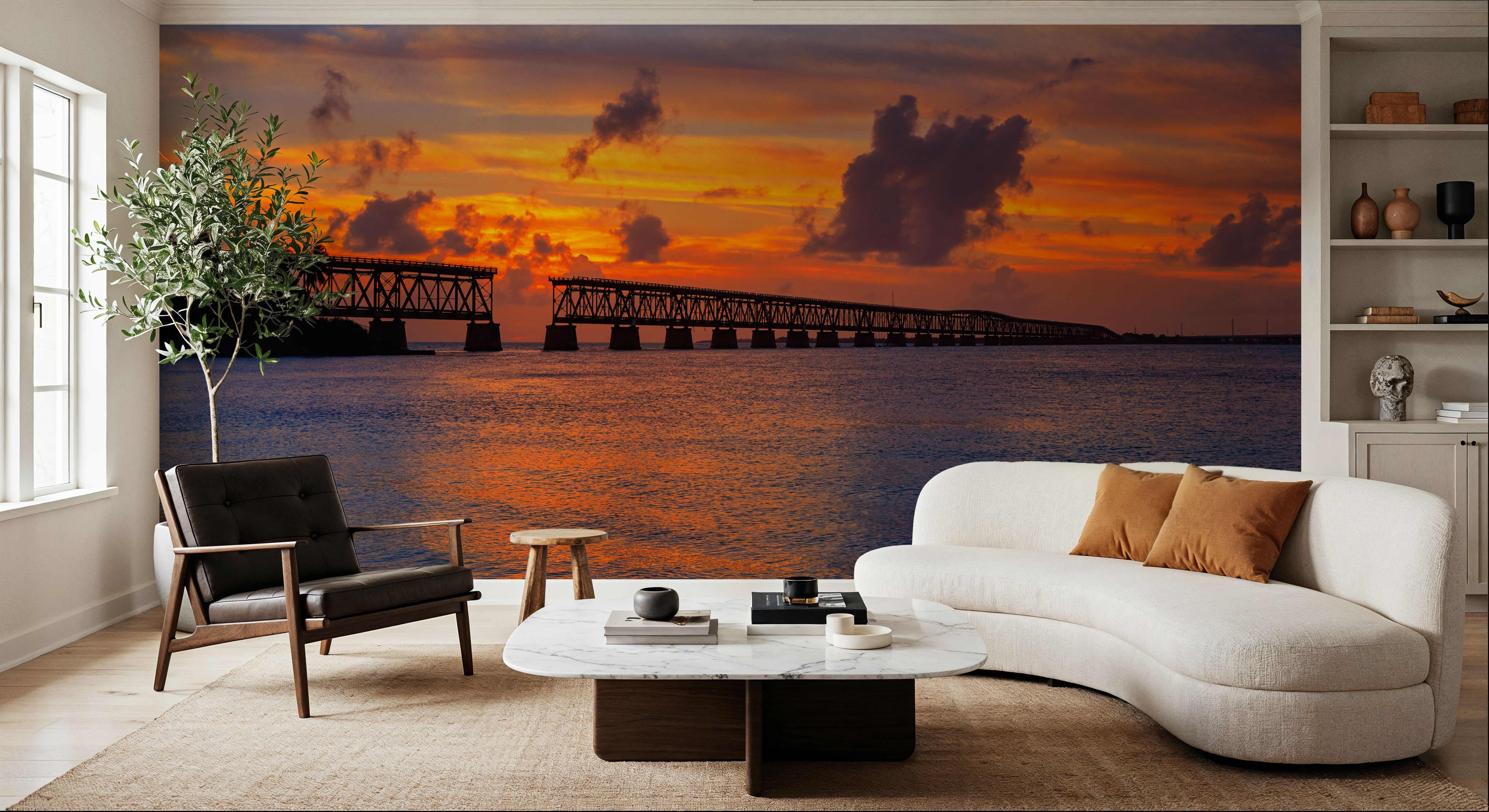 Keys Bridge, Wallpaper